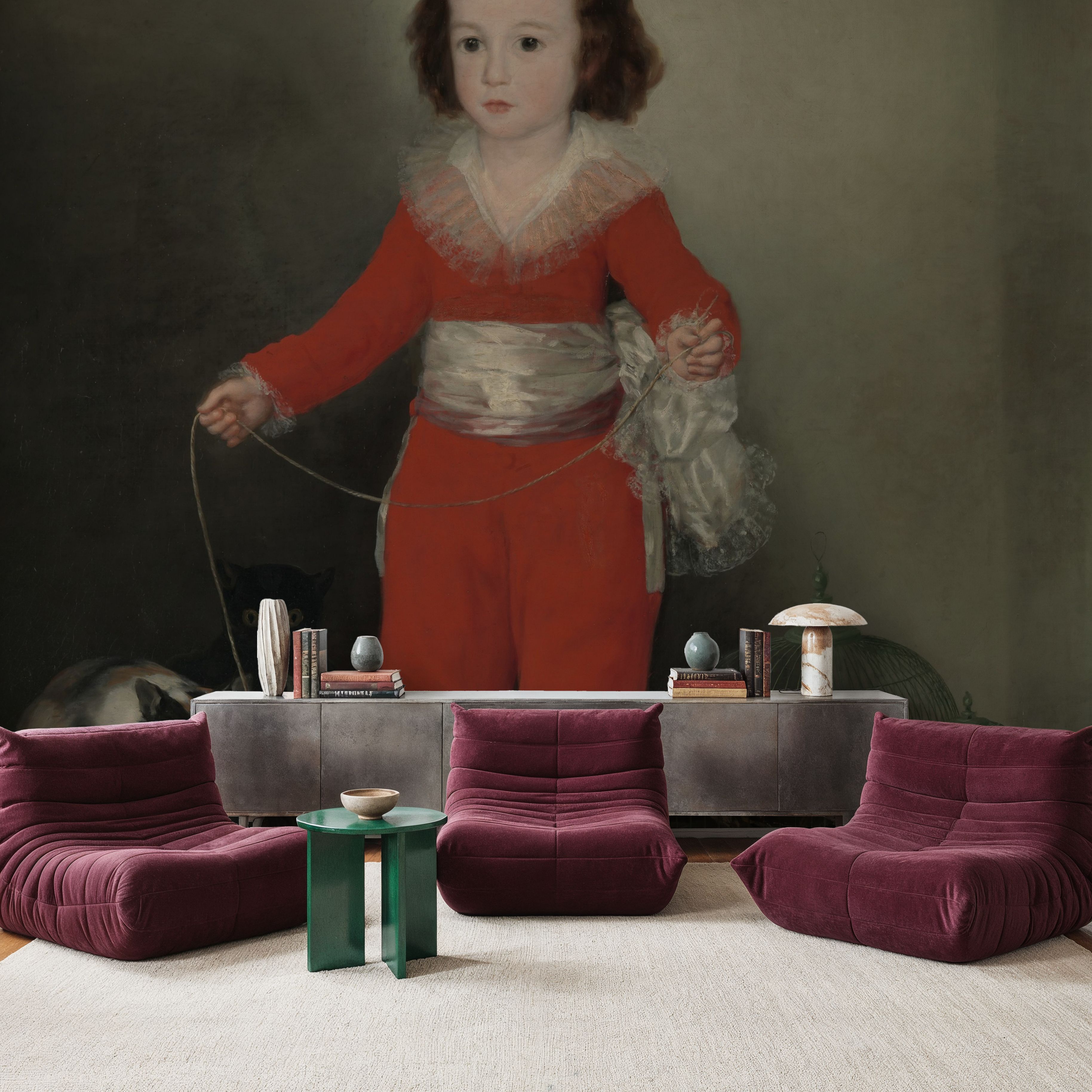 Manuel Osorio Manrique de Zúñiga (Red Boy)