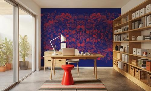 Scandi Flower Ceiling II