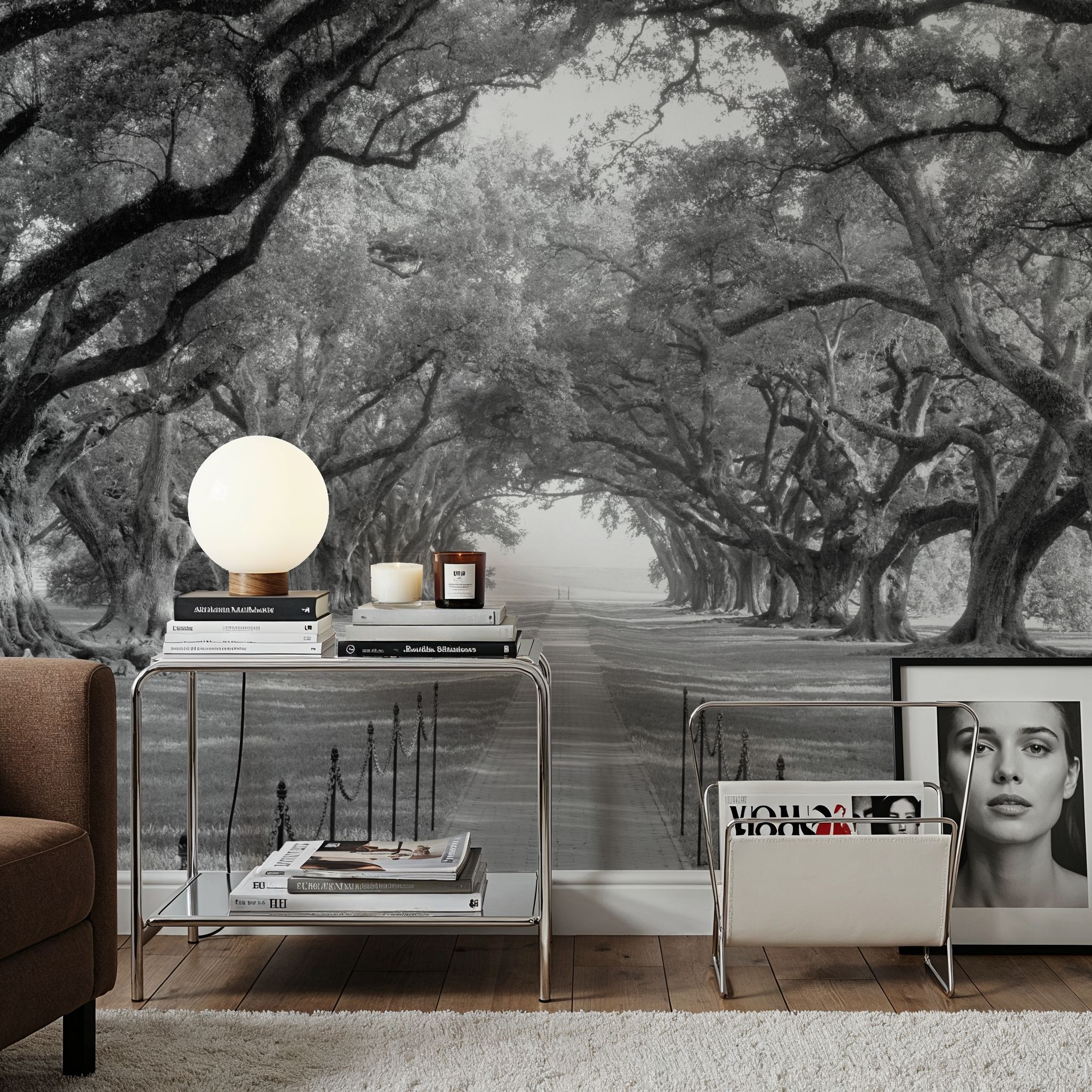 Timeless Oak Alley