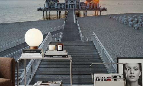 Sellin Pier Sunrise