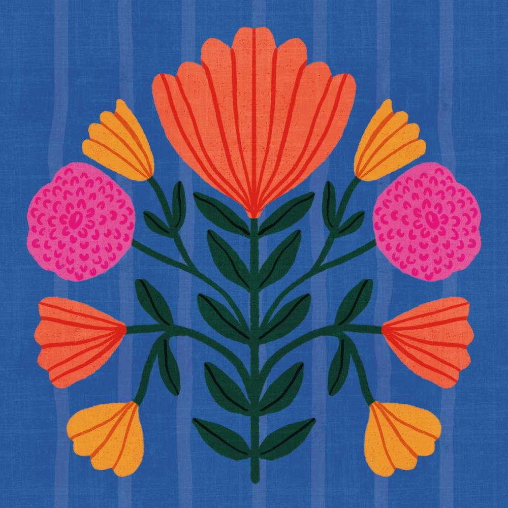 Modern Botanical I