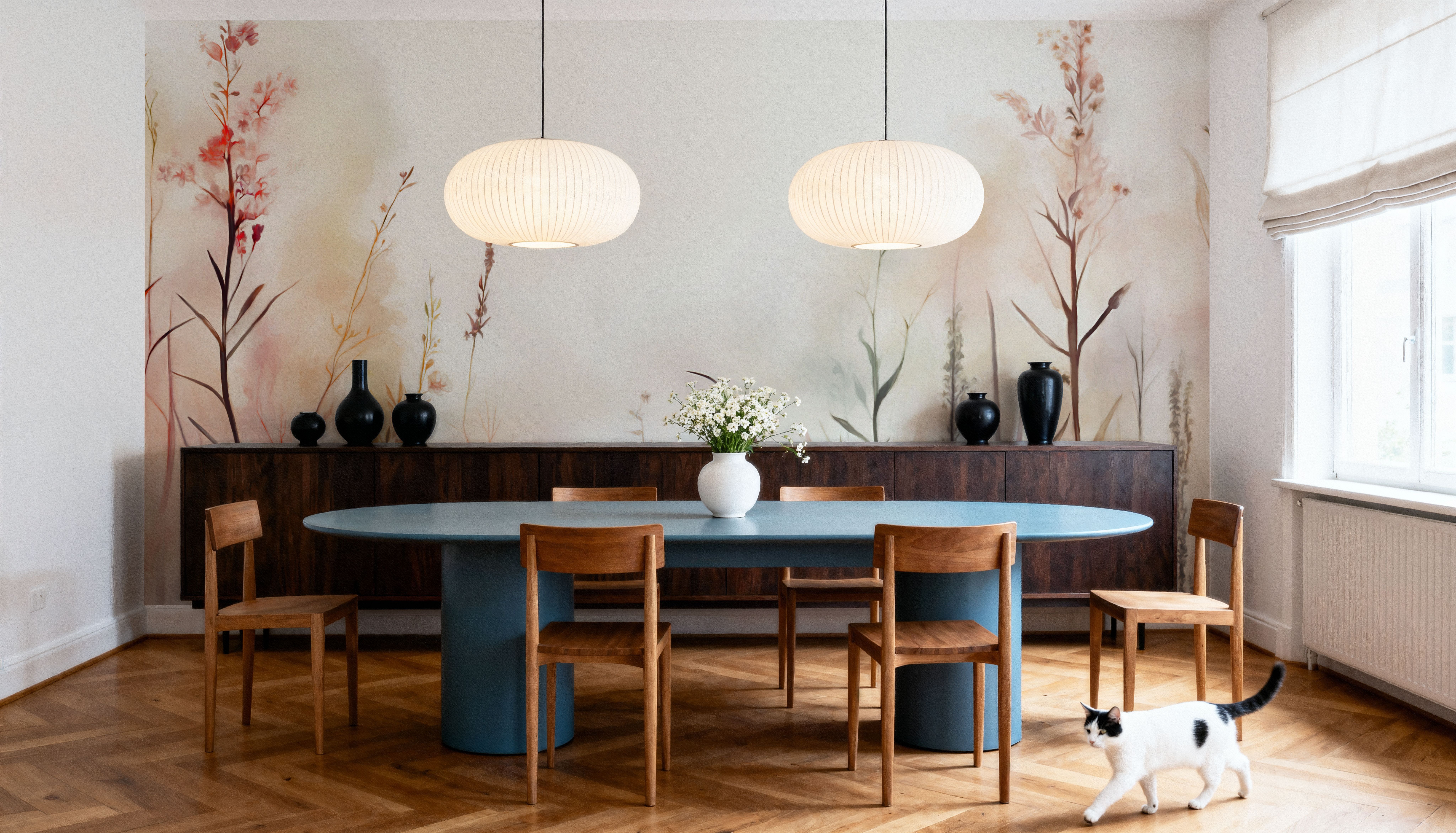 Morning Silence Bright