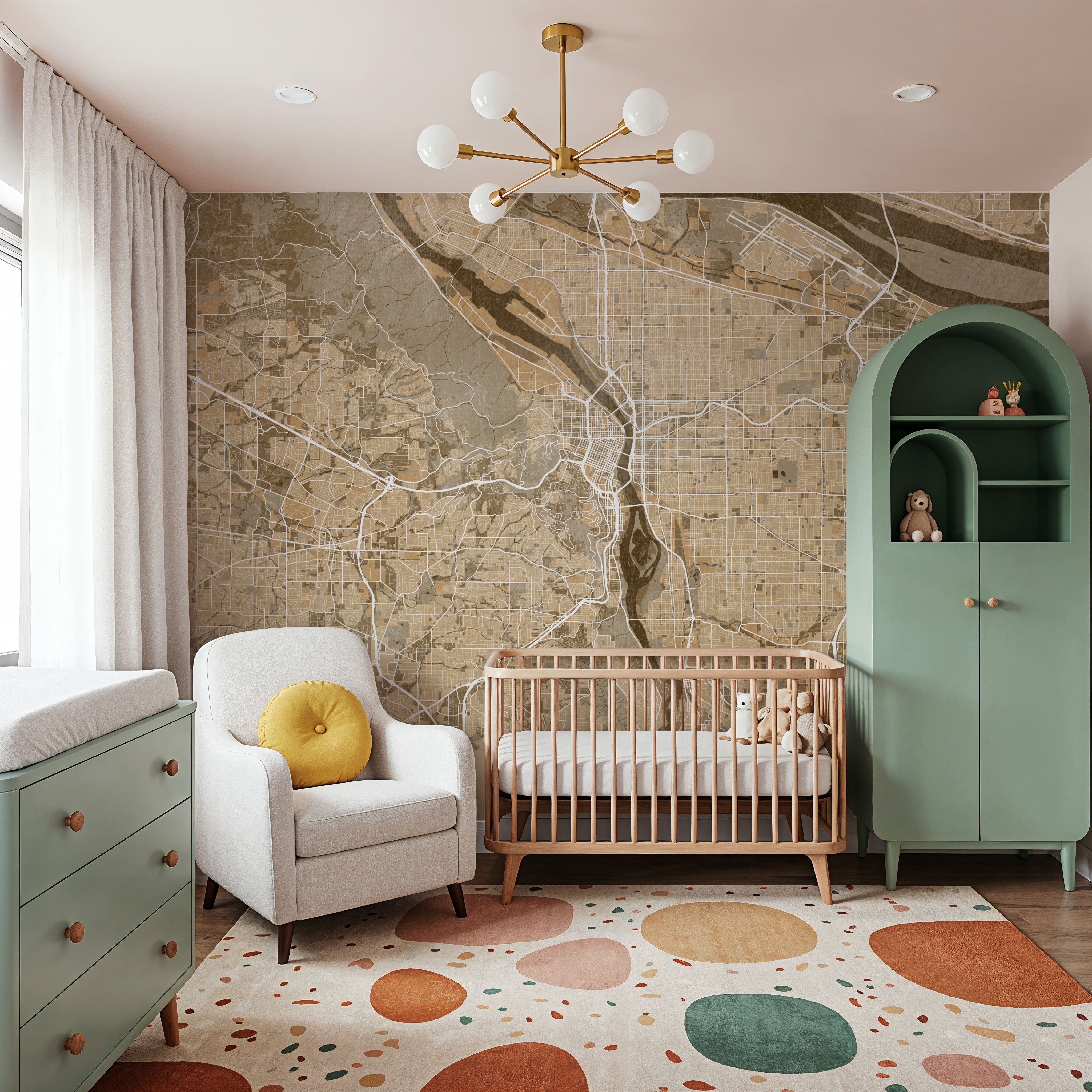 Portland Ochre
