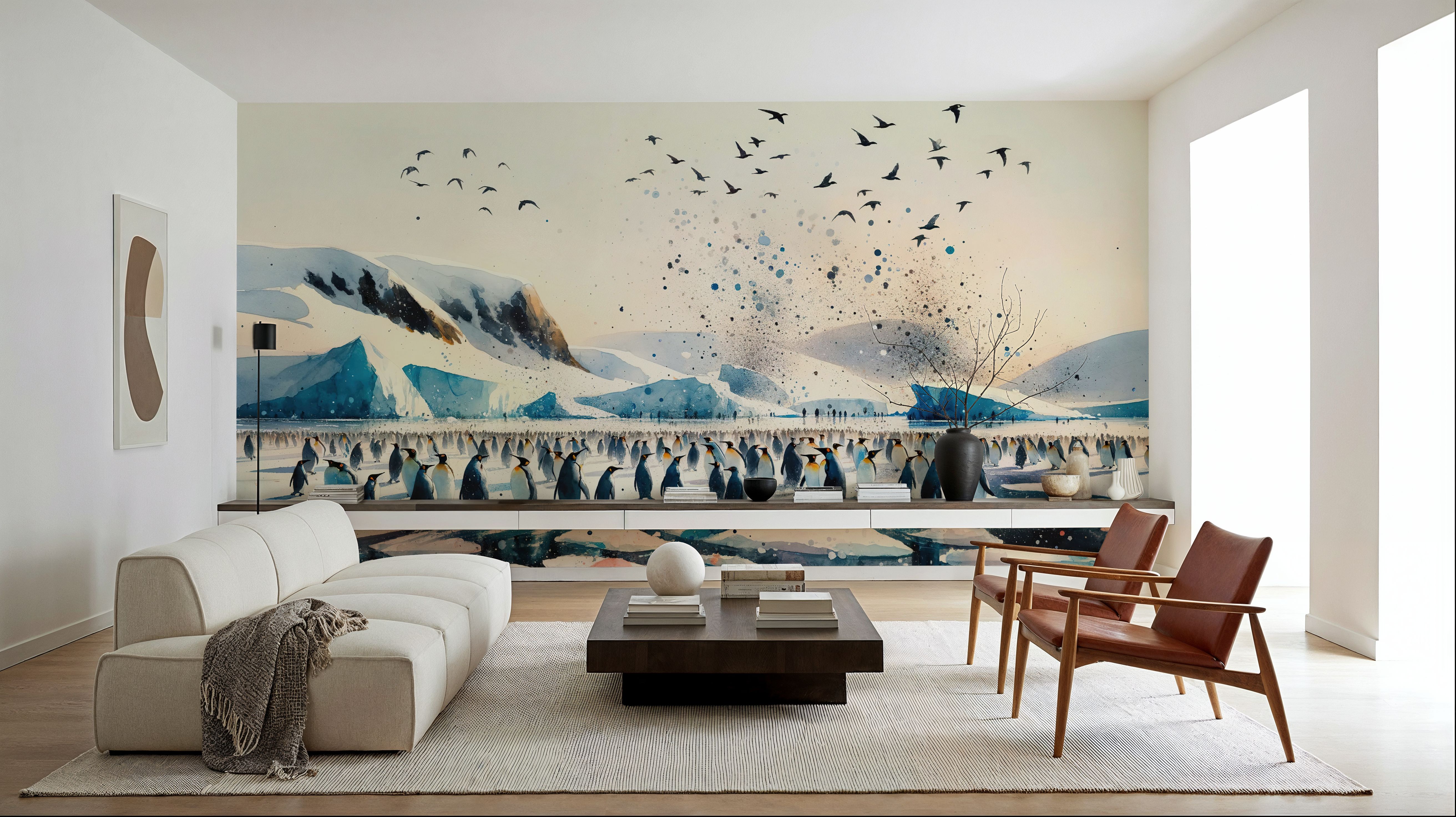 Antarctic Path