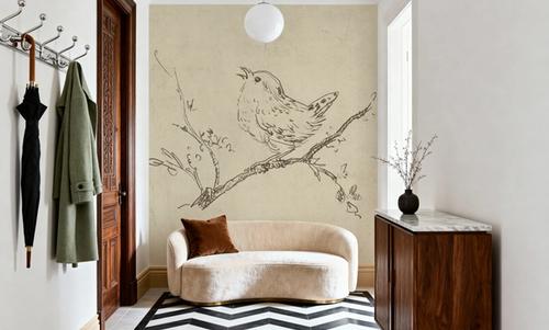 Woodland Songbird