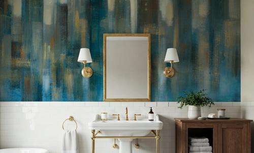 Rhythmic Reflection Light