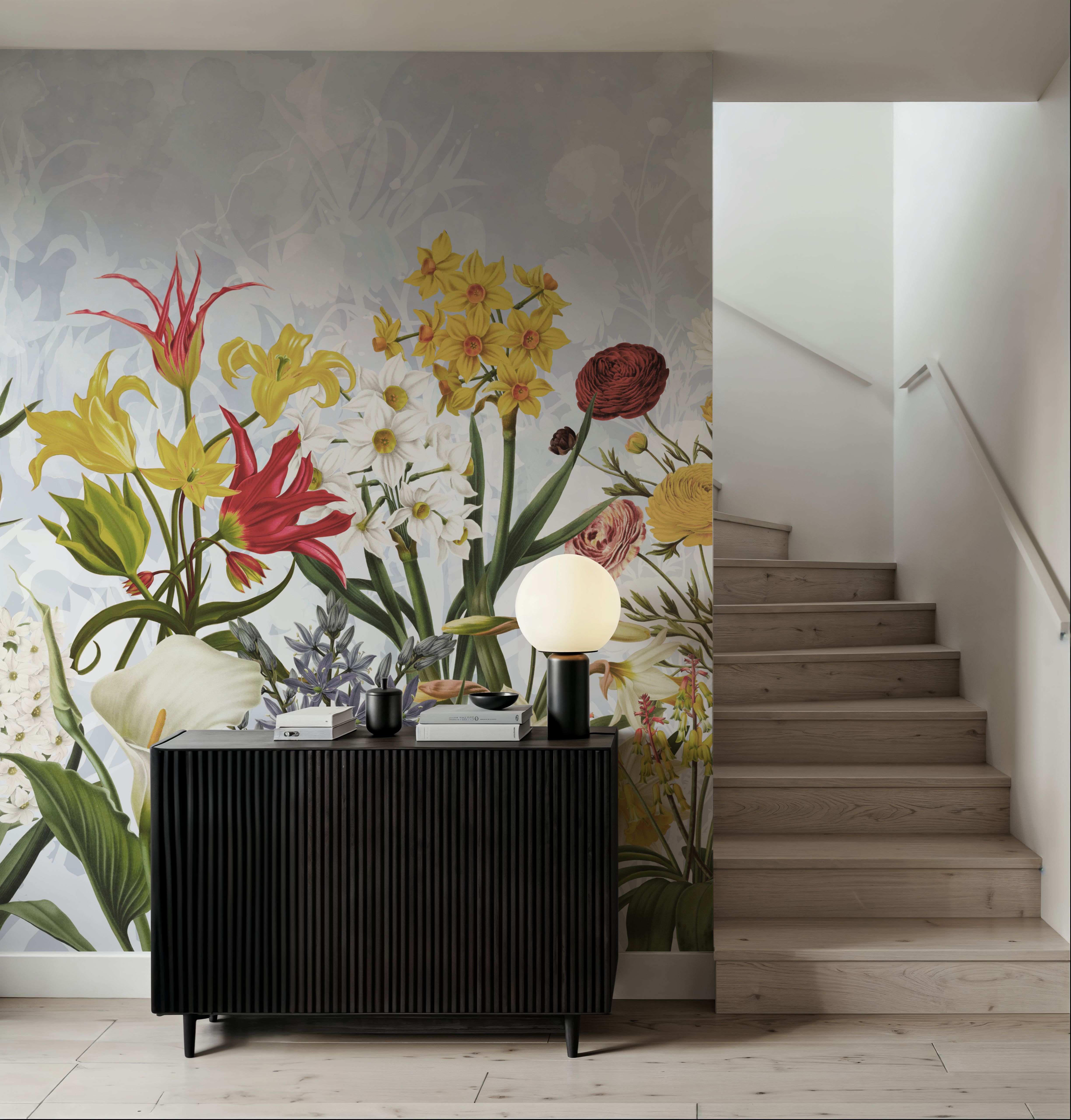 Happy Spring Flowers