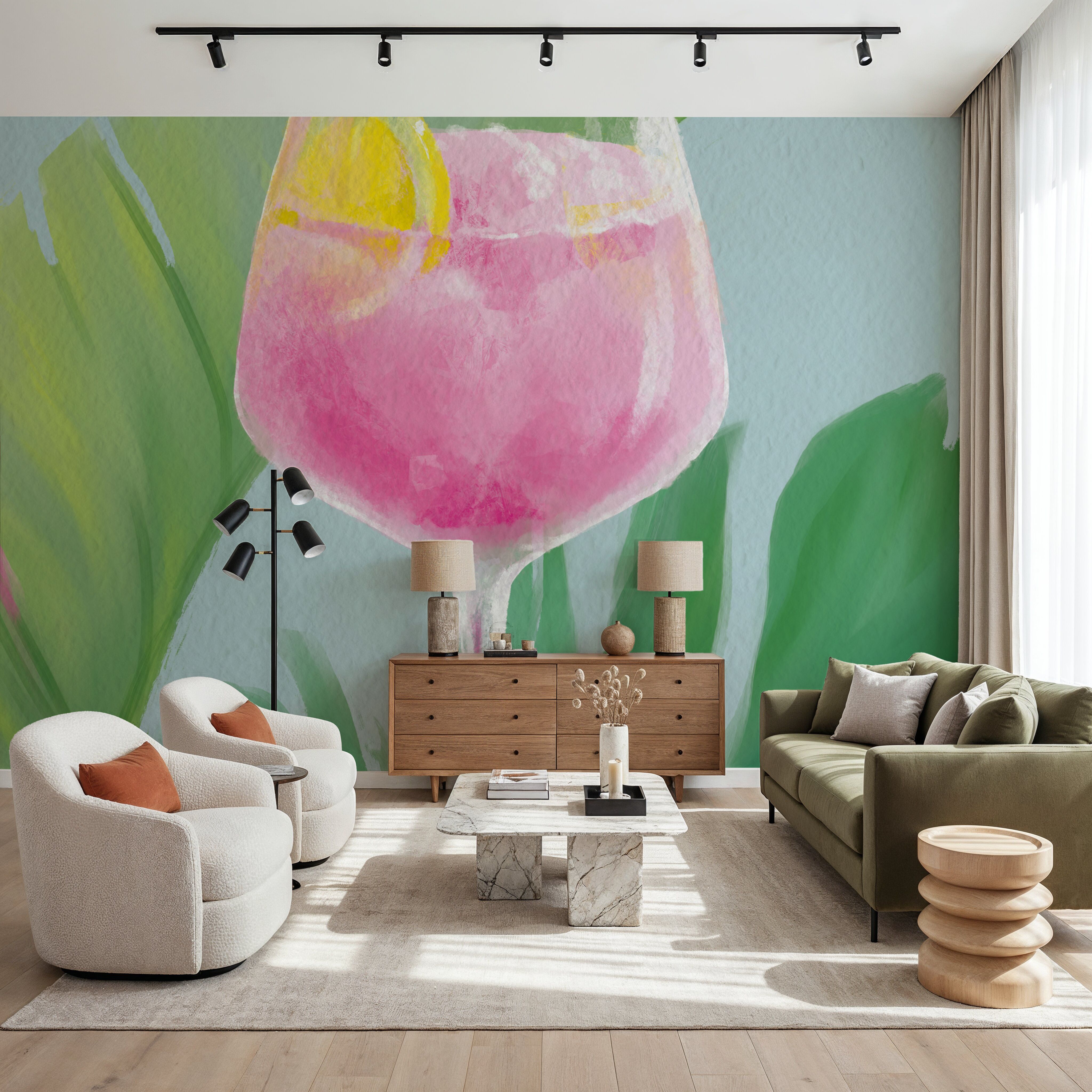 Tropical Cocktails IV