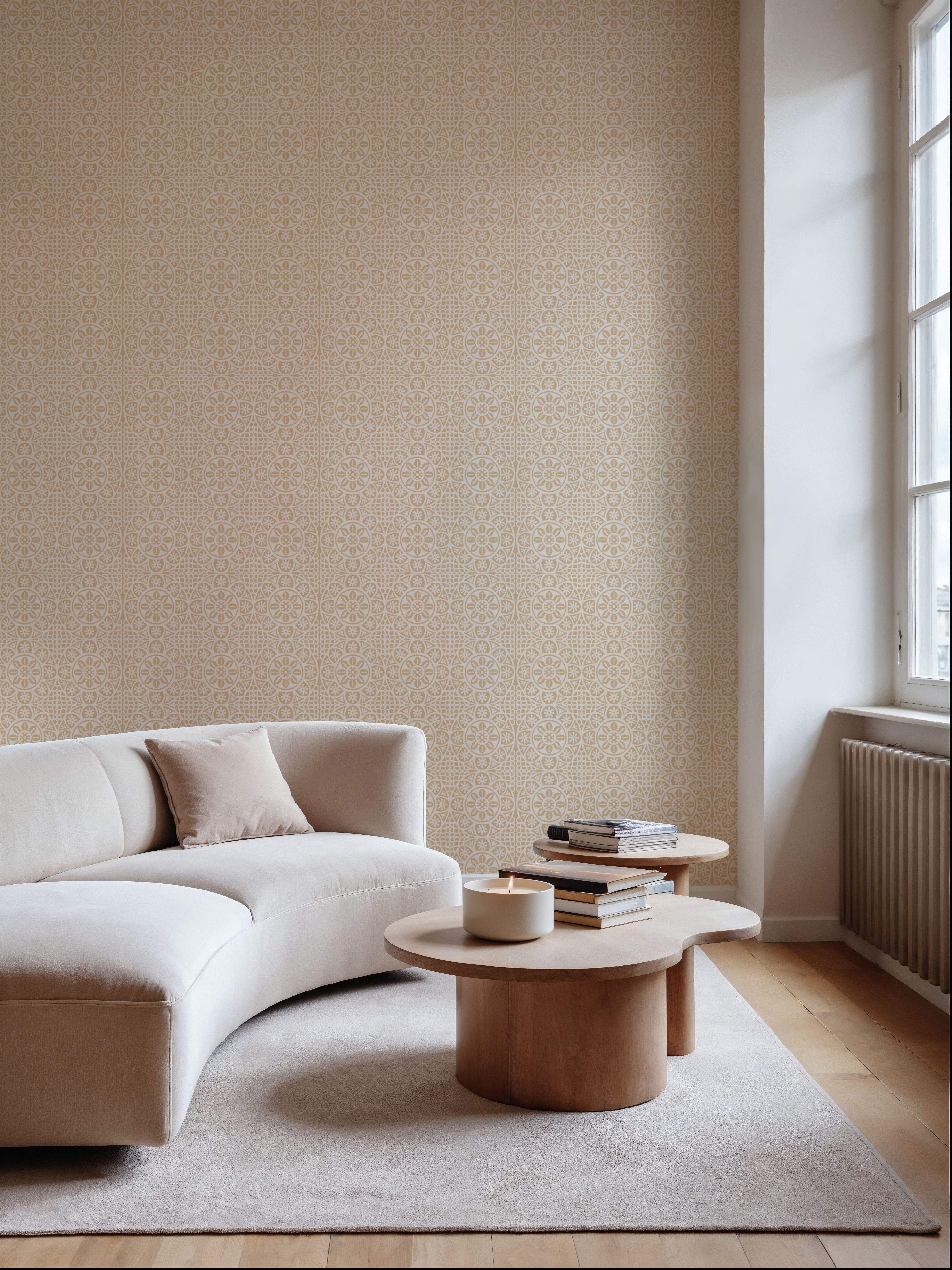 Amadora Symetry Beige