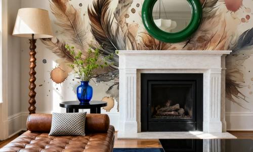 Feathers in Harmony