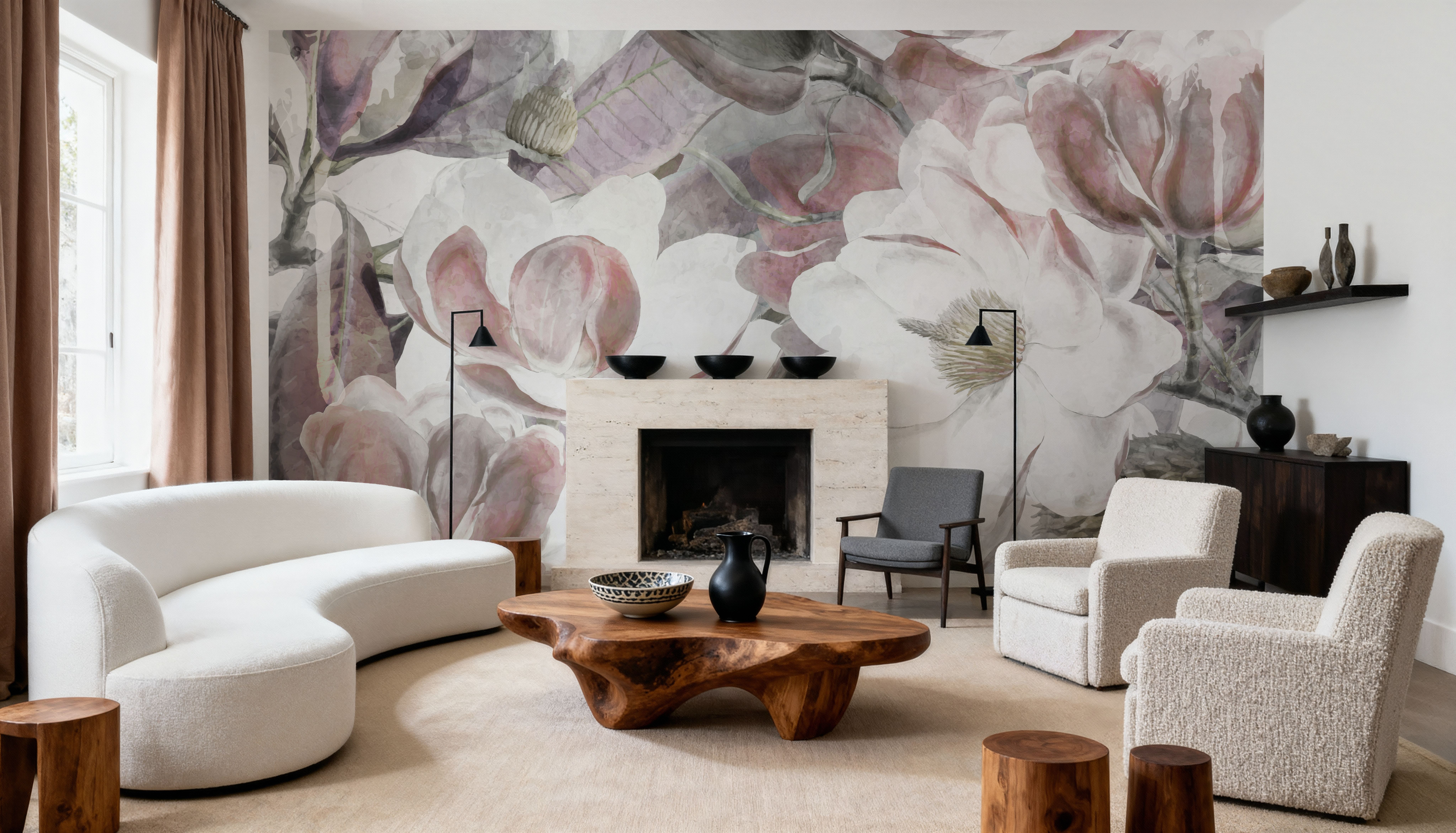 Magnolia art