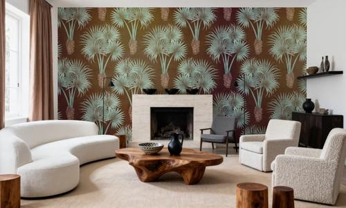 Elephant Ear Tree, Brown