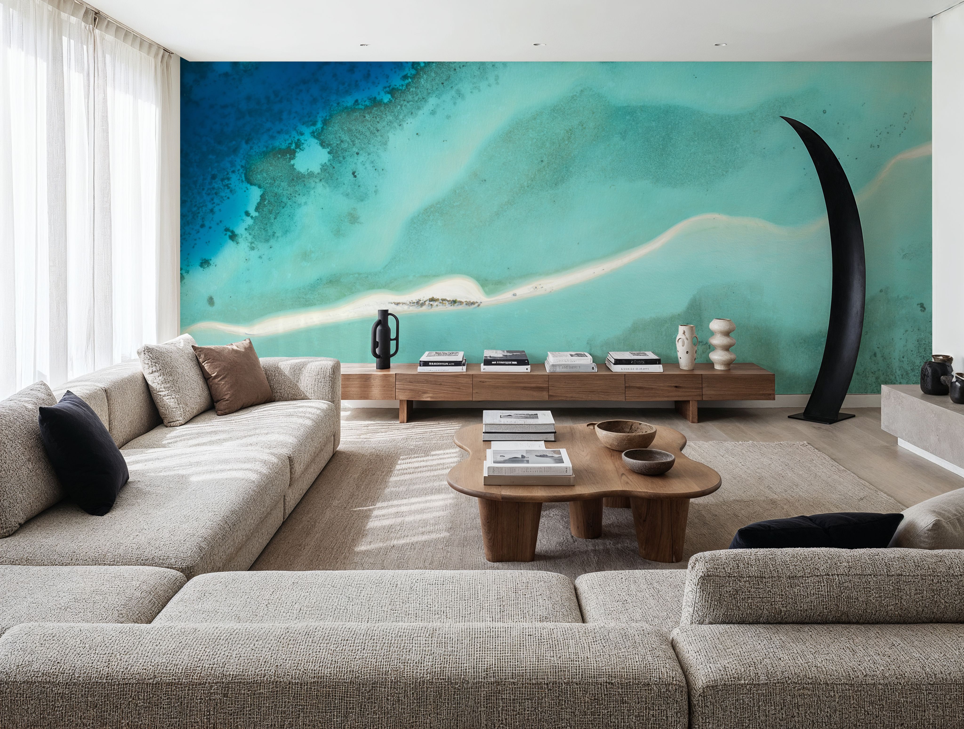 Beach Strip