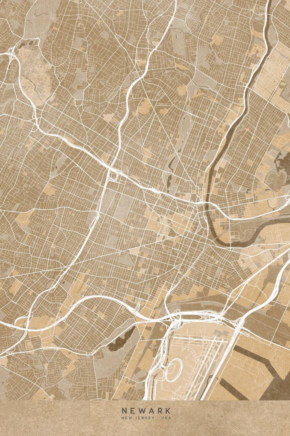 Newark Ochre