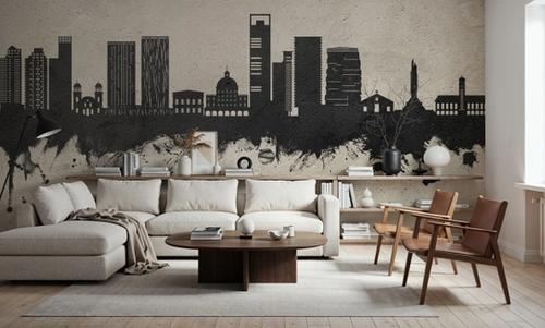 Luanda Skyline Concrete
