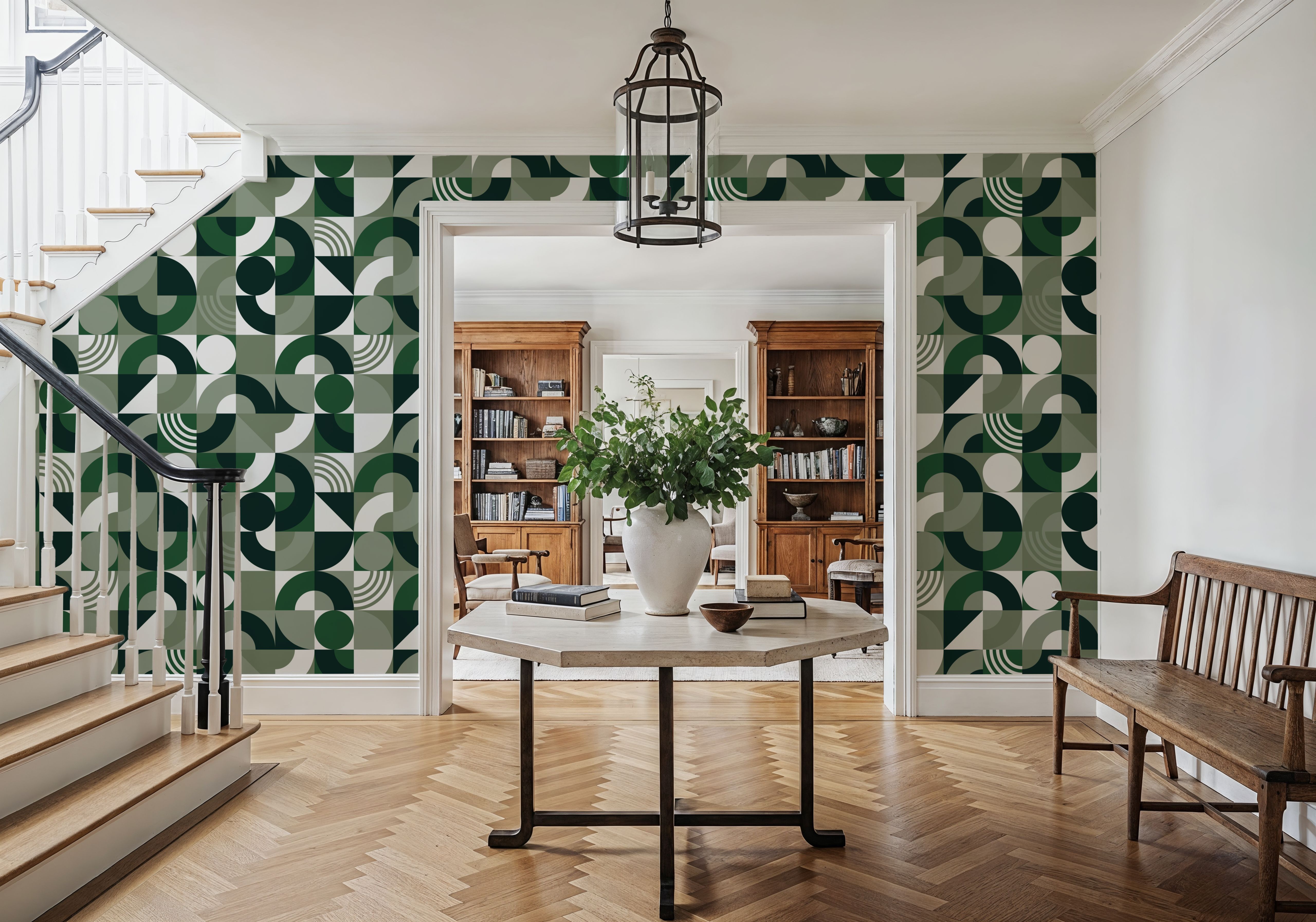 The Functionalist, Green