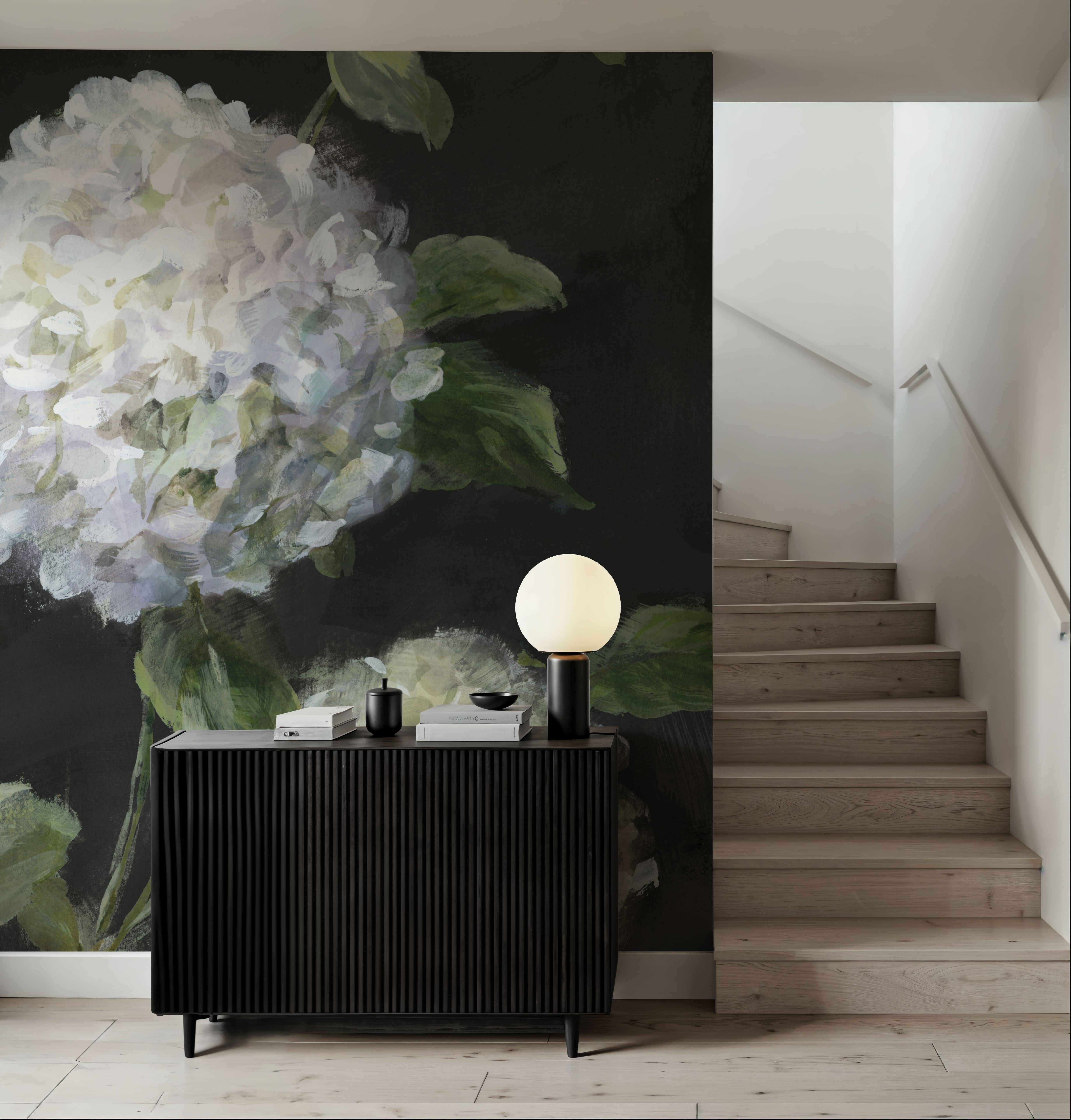 Summer Simplicity Black