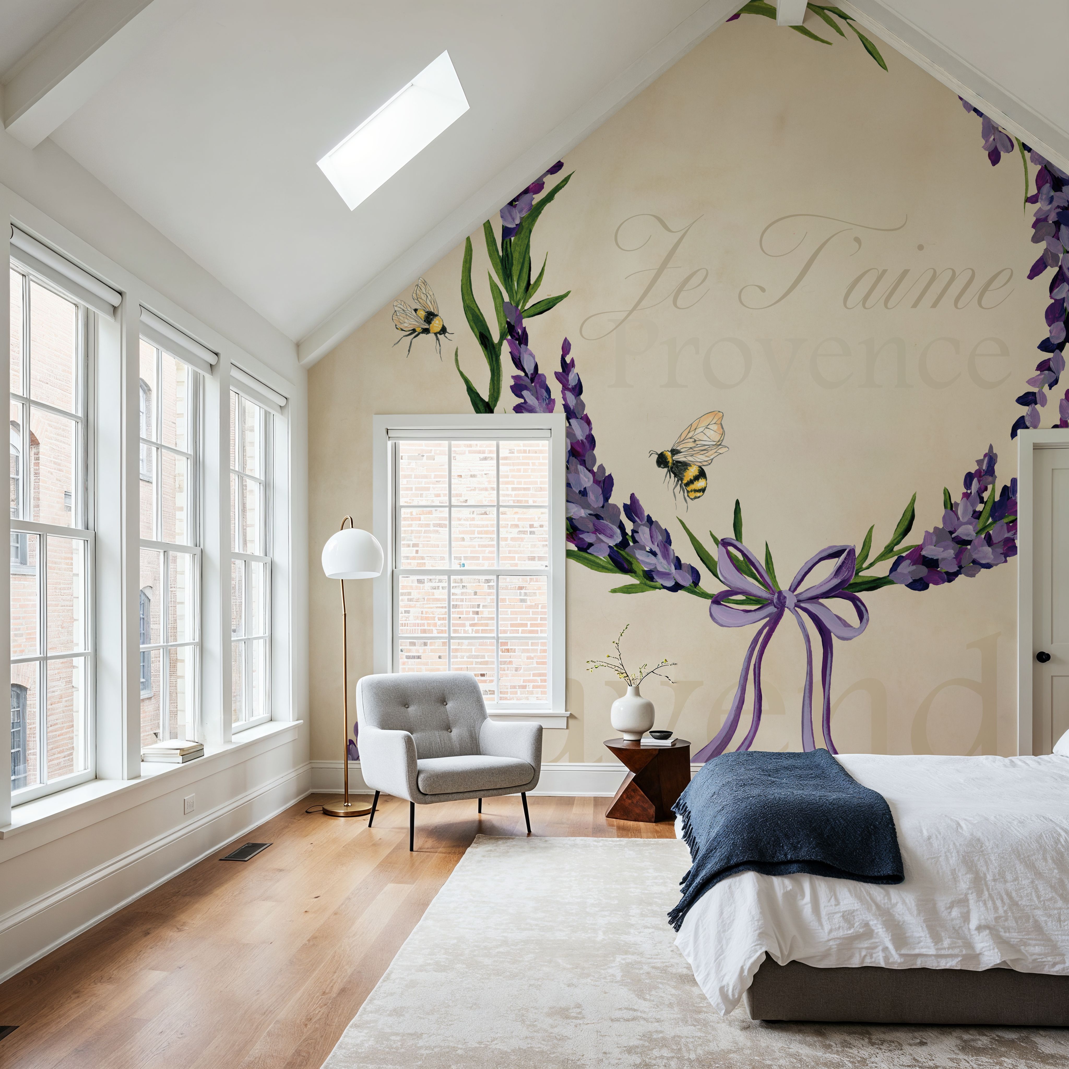 Lavender Bliss II