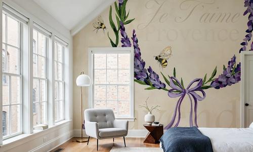 Lavender Bliss II