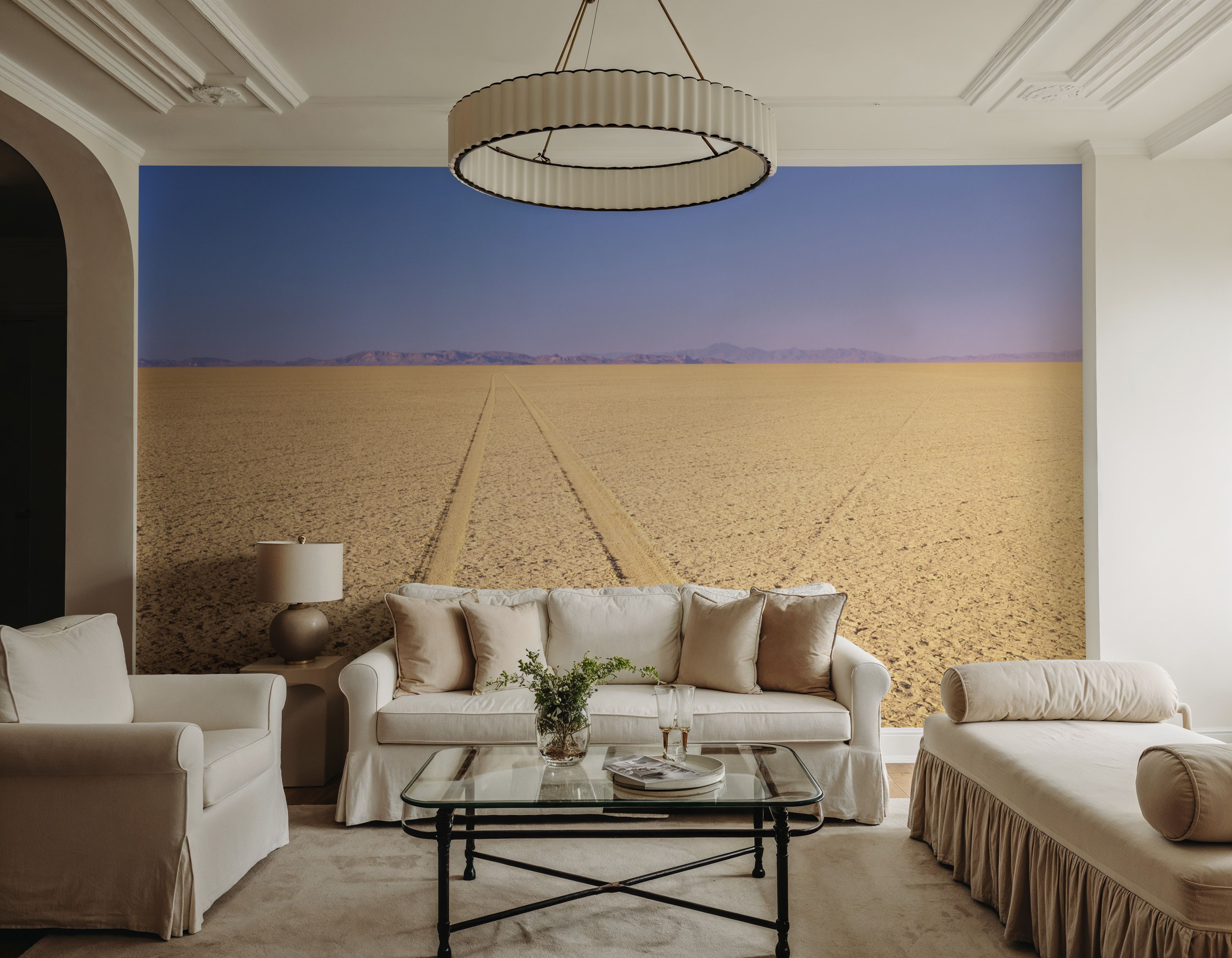 Desert Tracks