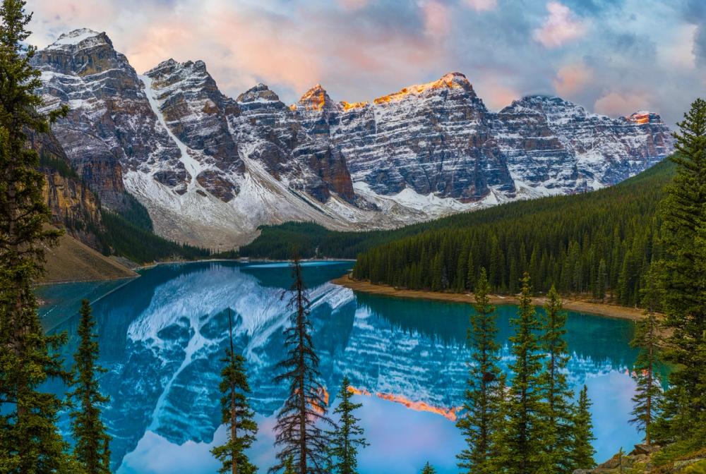 Moraine Lake