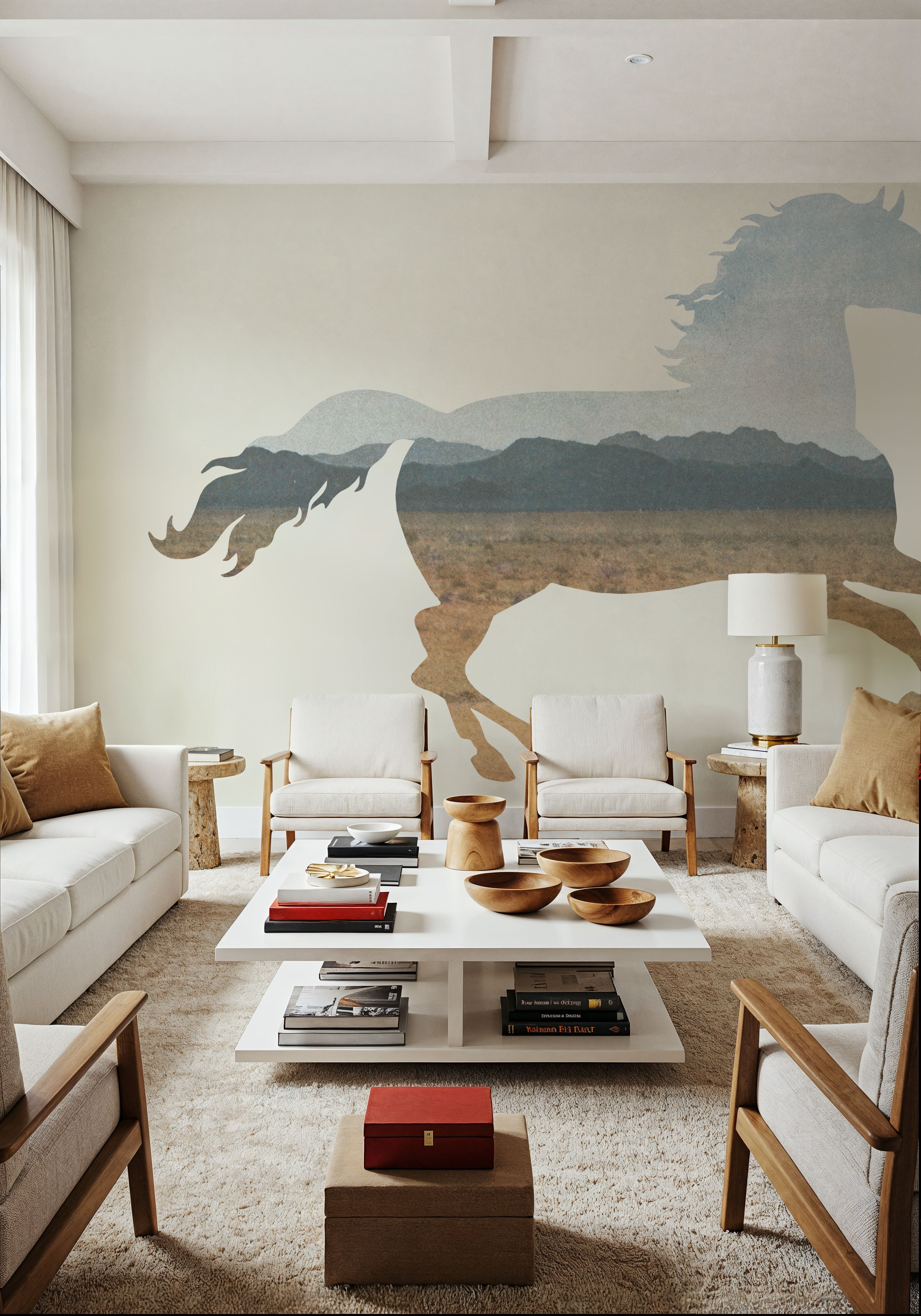 American Southwest Horse