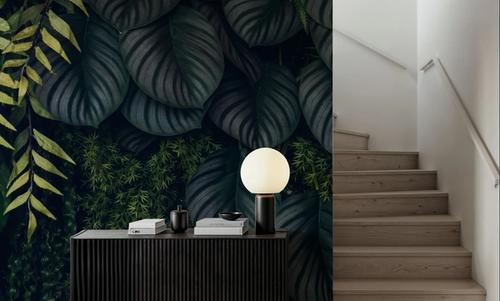 Fern Tapestry