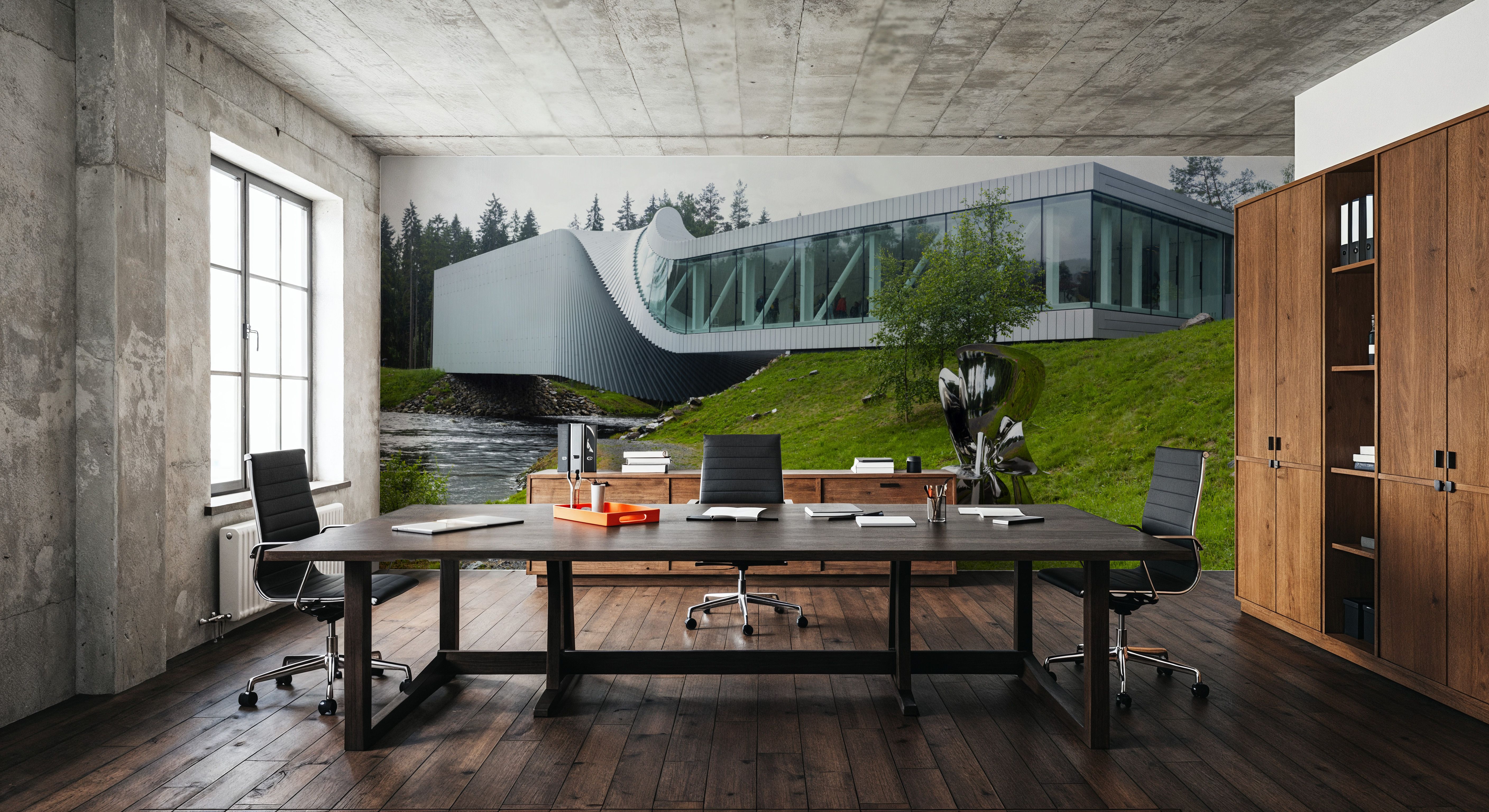 Riverside Pavilion