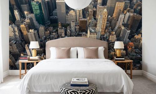 City from Above