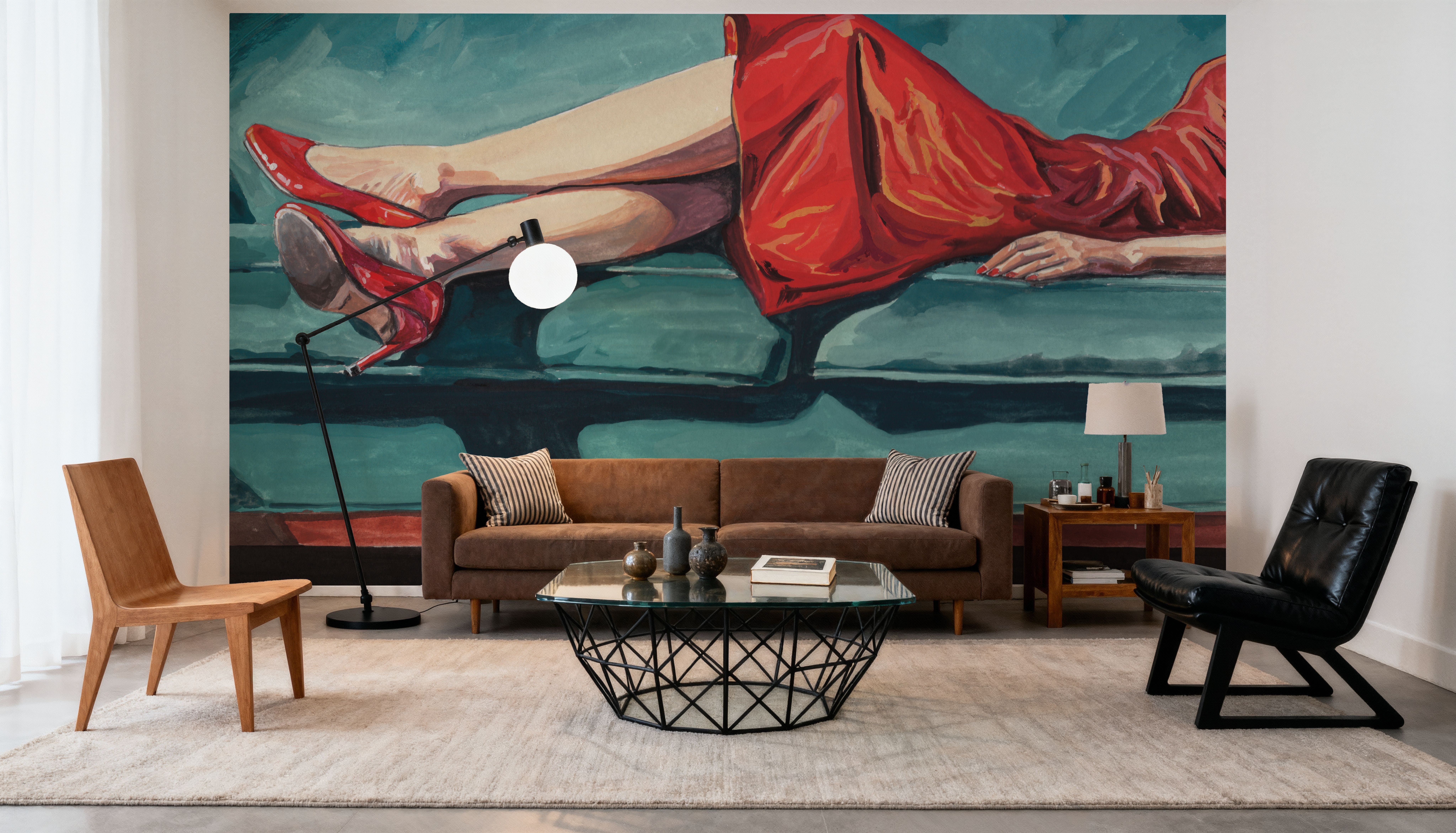 Just Resting My Eyes