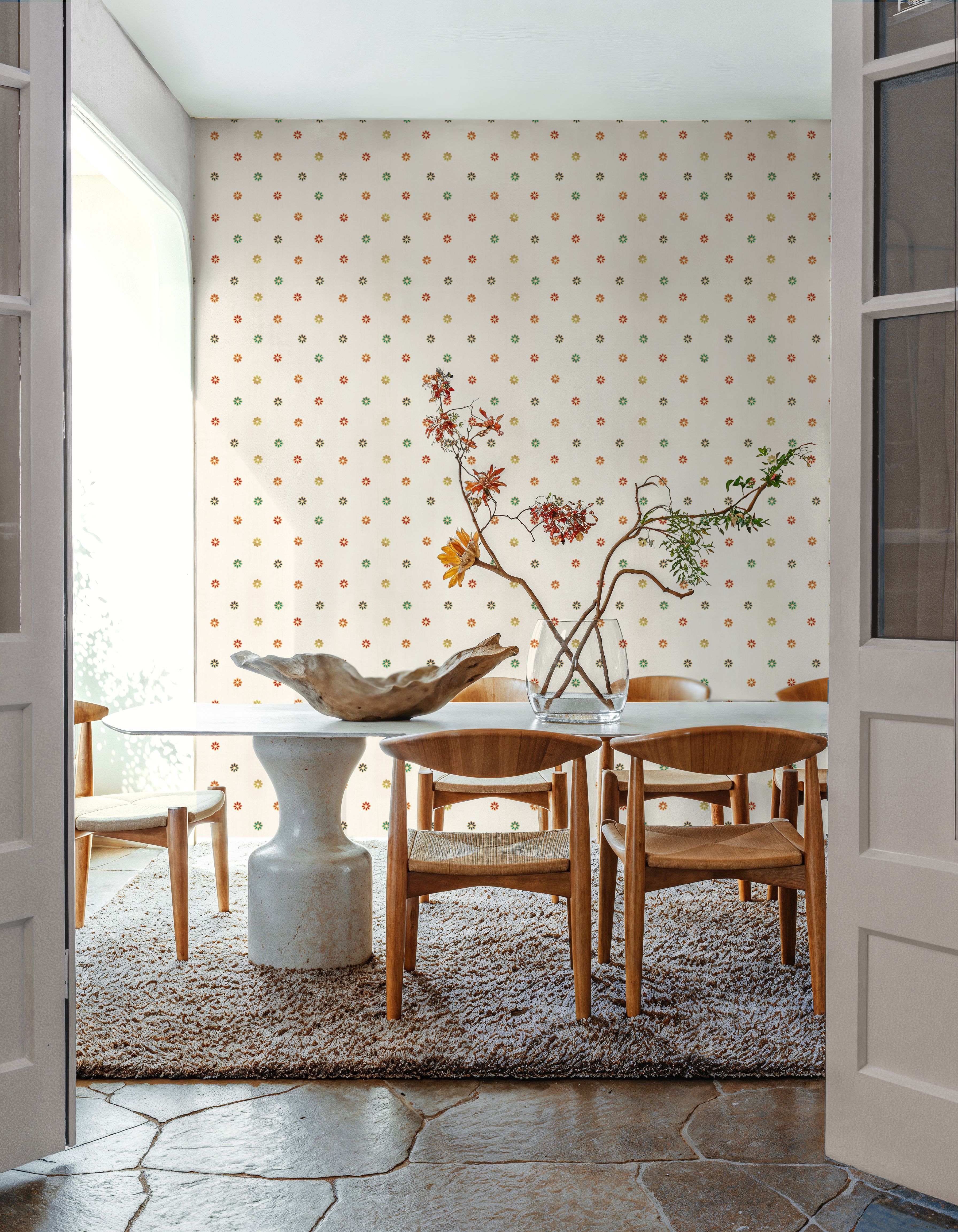 Folk Flowers