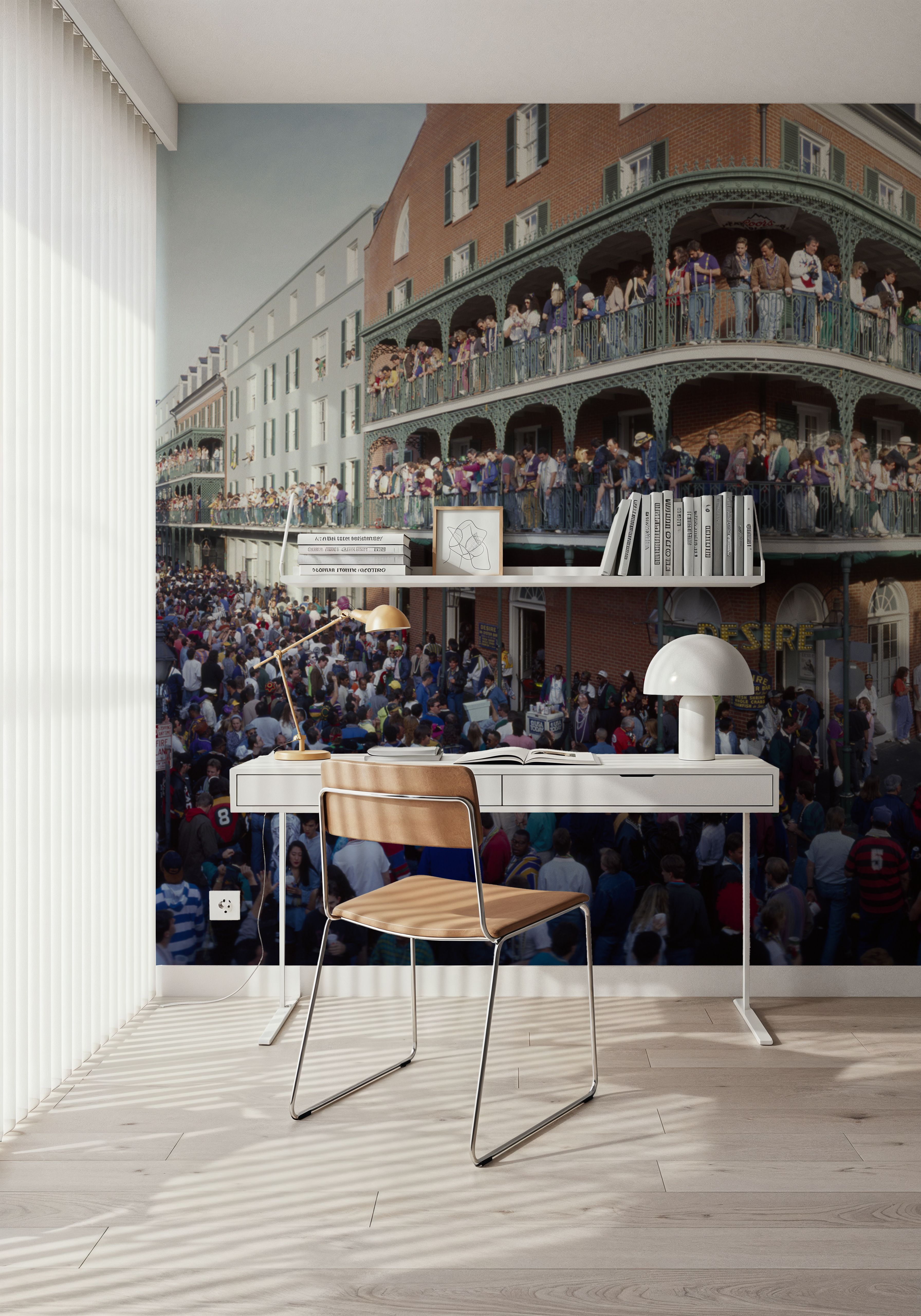 French Quarter Festivities