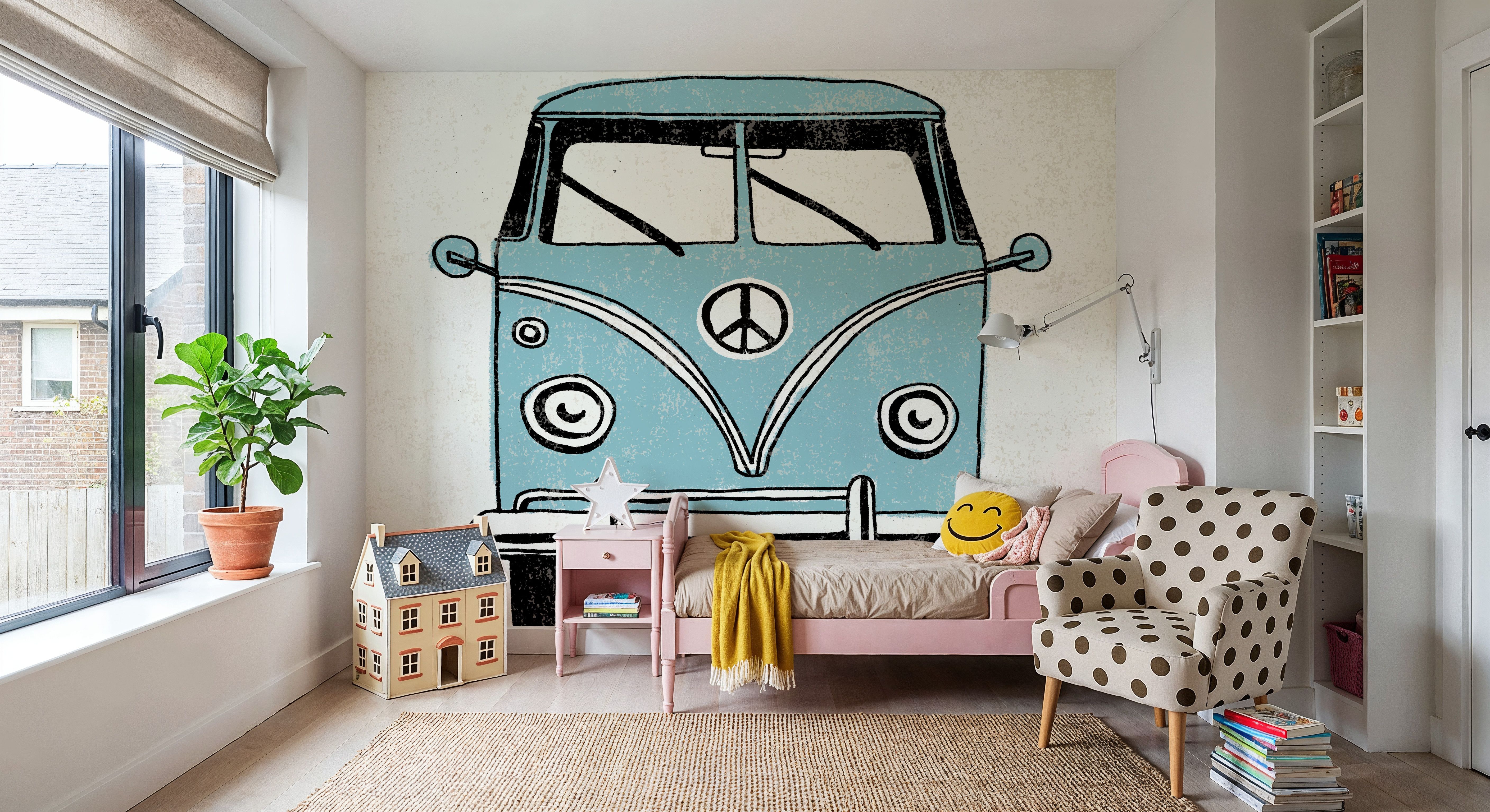 Road Trip Bus