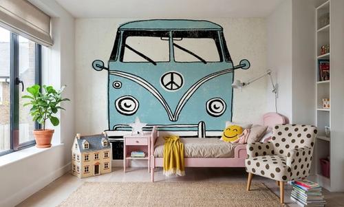 Road Trip Bus