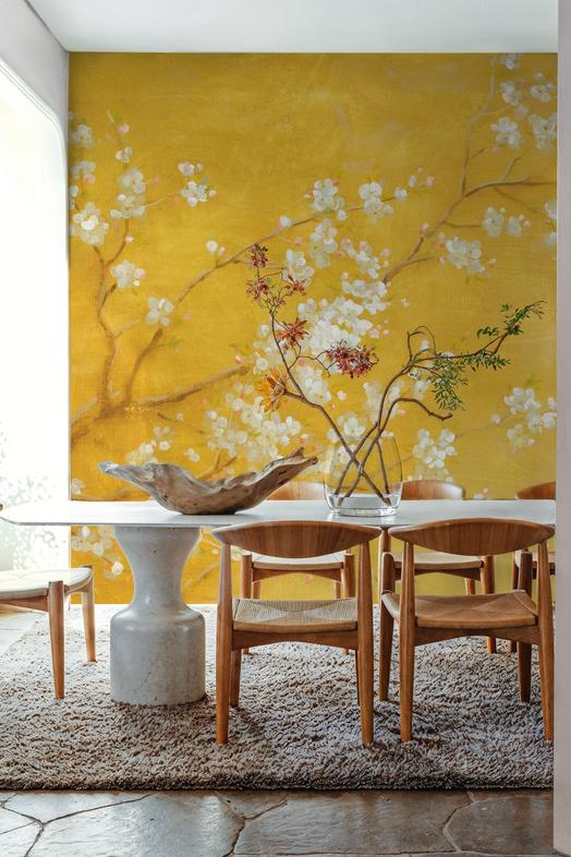 White Cherry Blossoms II