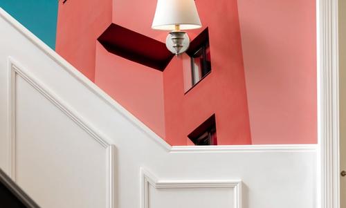 The Pink House