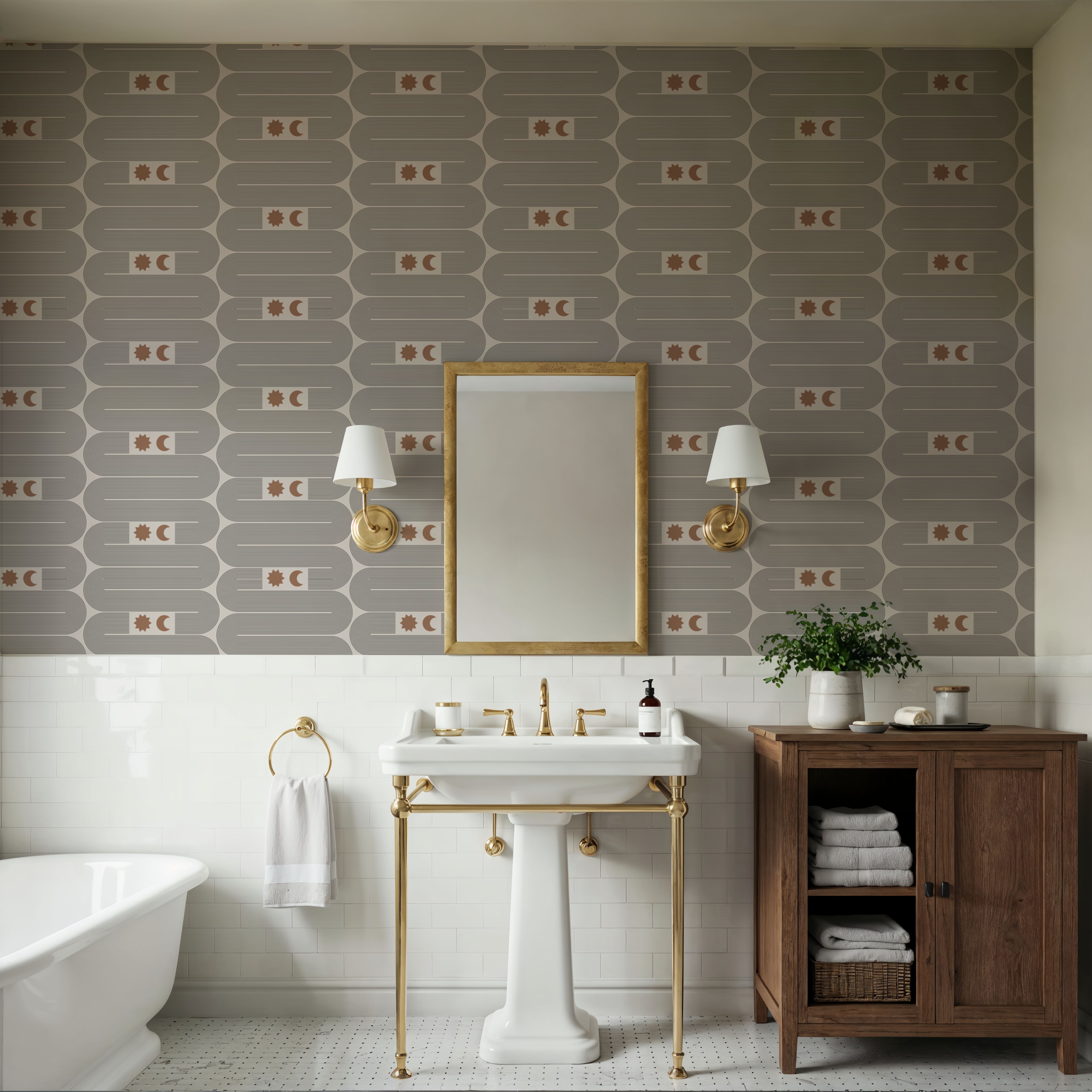 Jacues Moon And Star