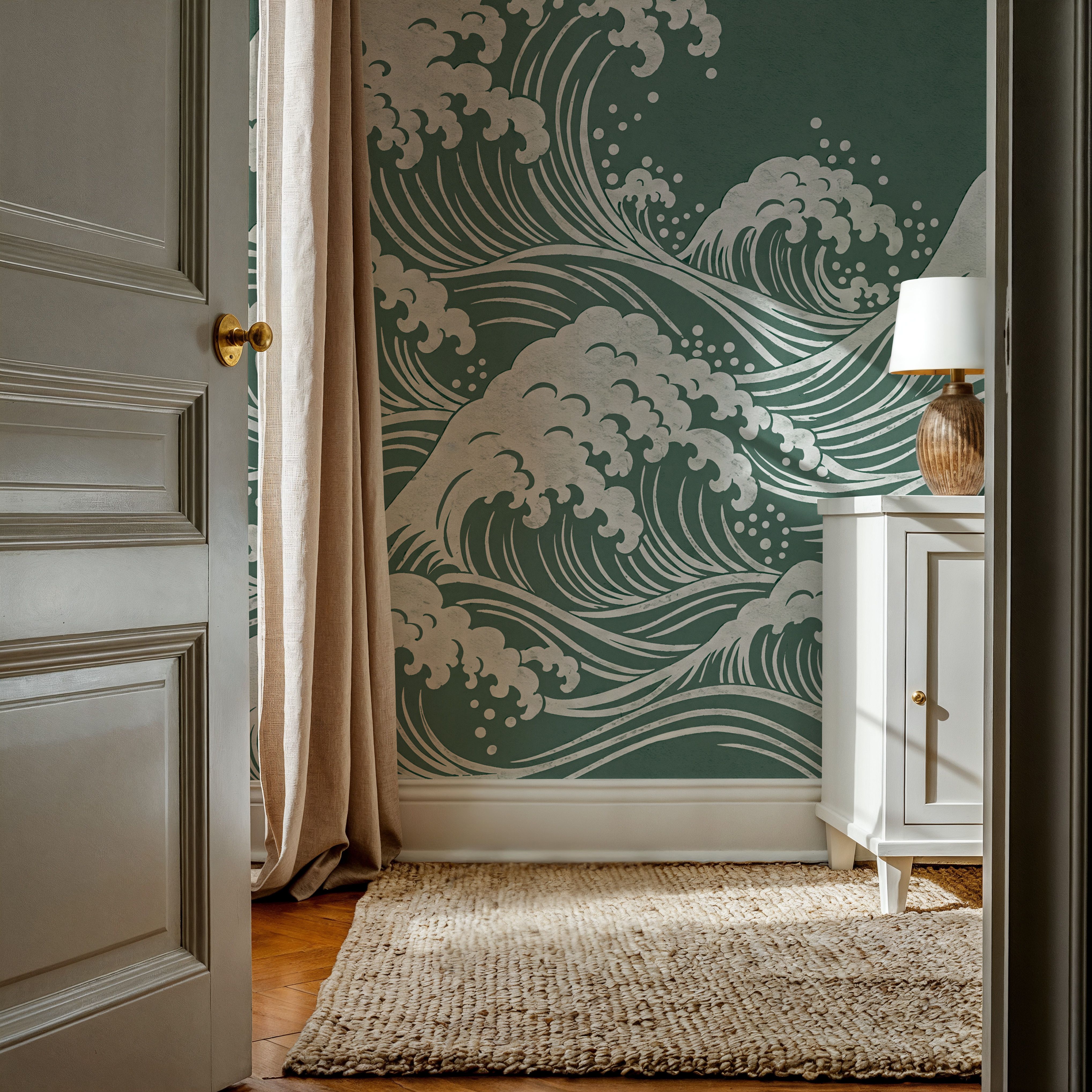Edo Waves, Jade