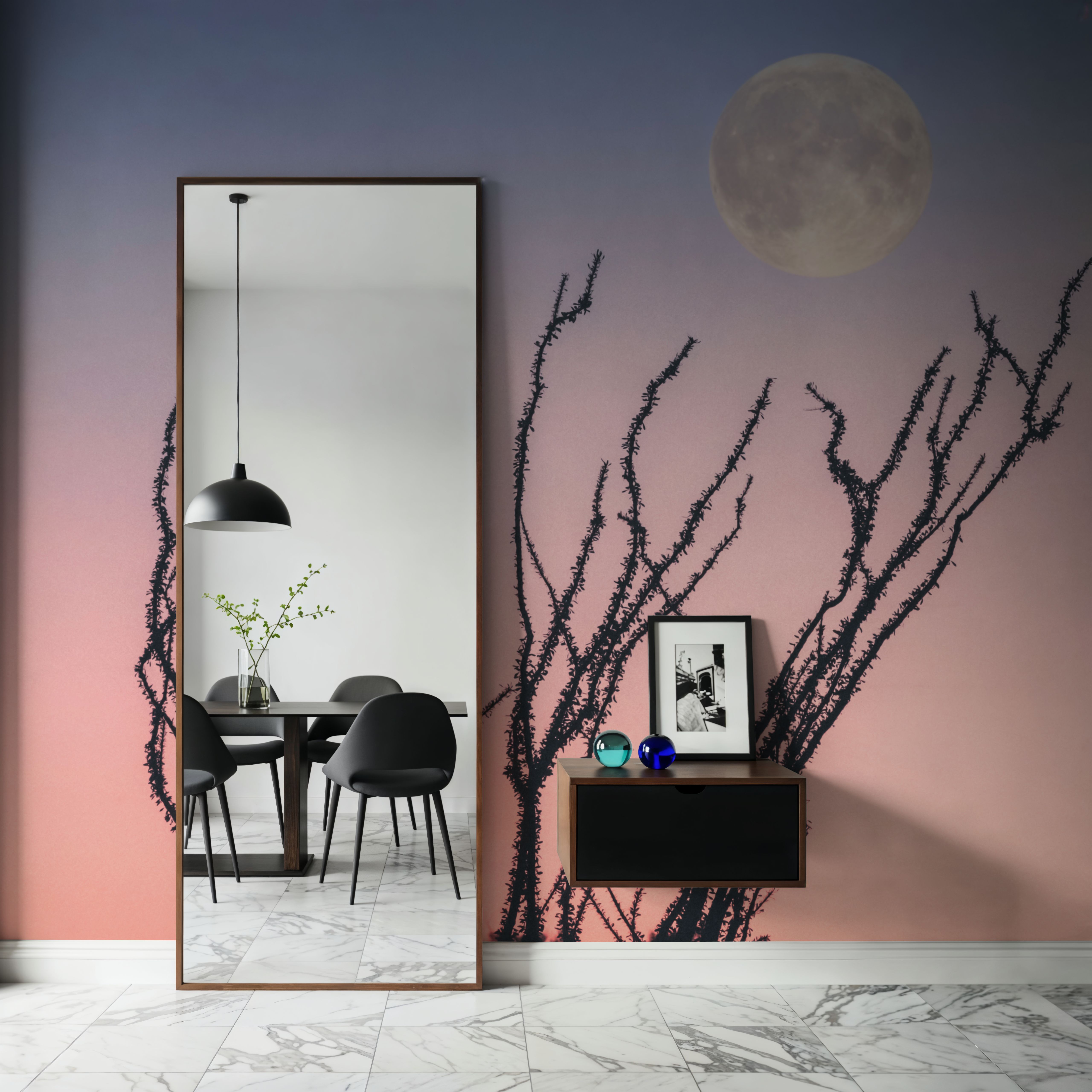 Reaching For The Moon