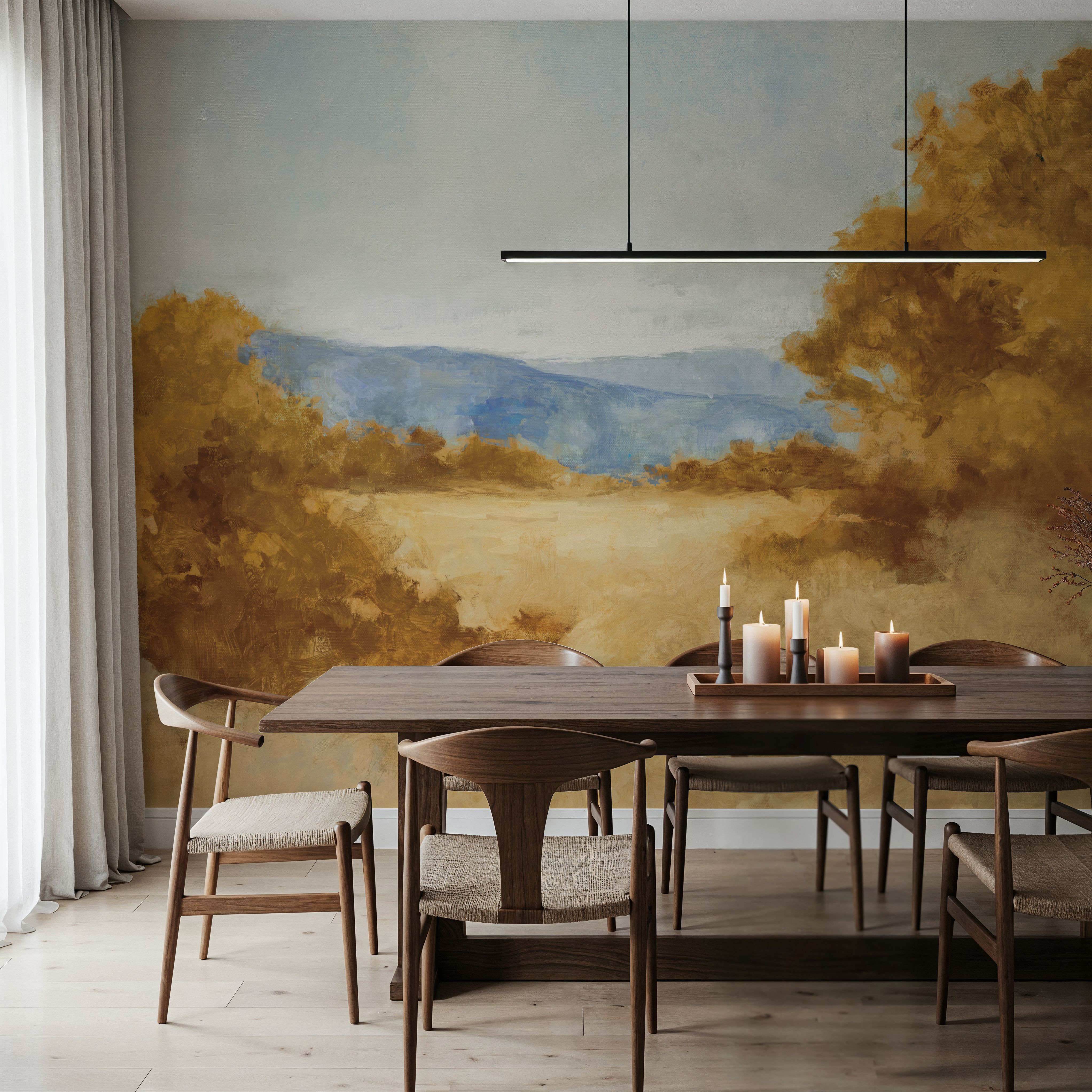 August Fields Orange