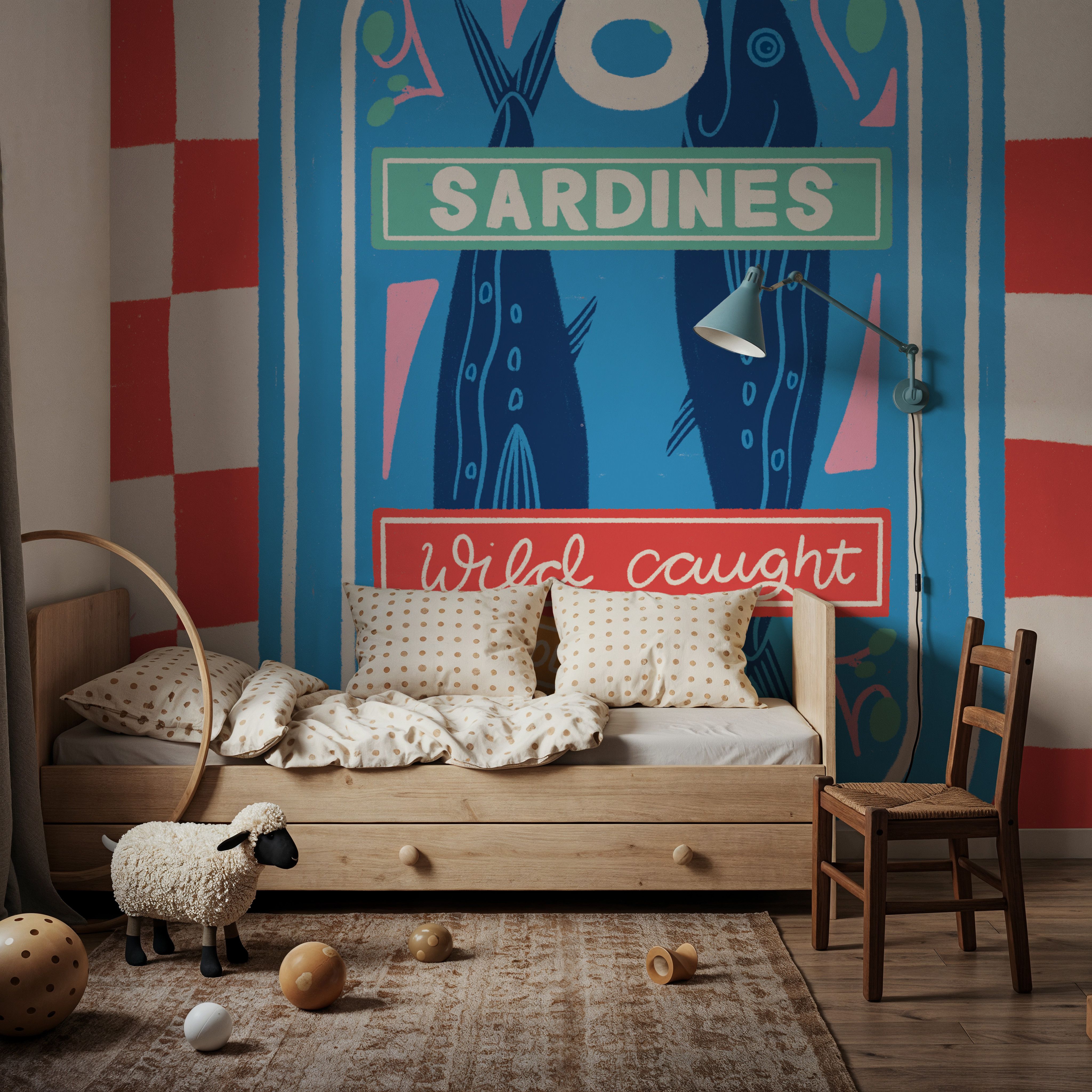 Fun Sardines I