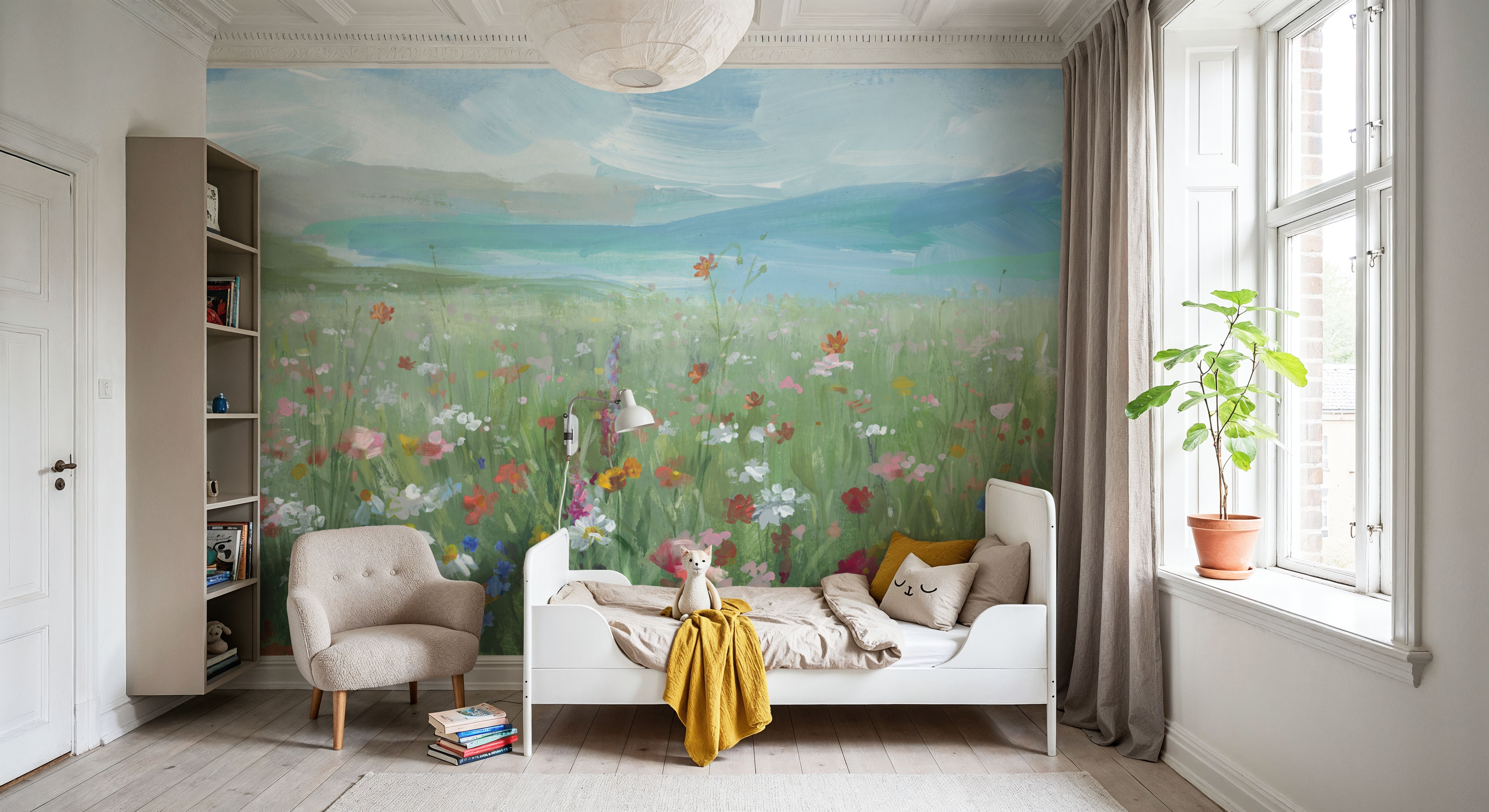 Field of Flowers