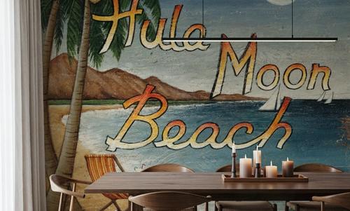 Hula Moon Beach