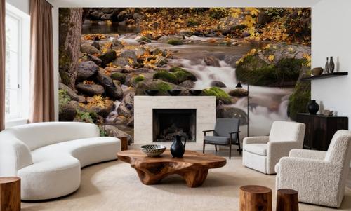 Autumn Creek Serenity