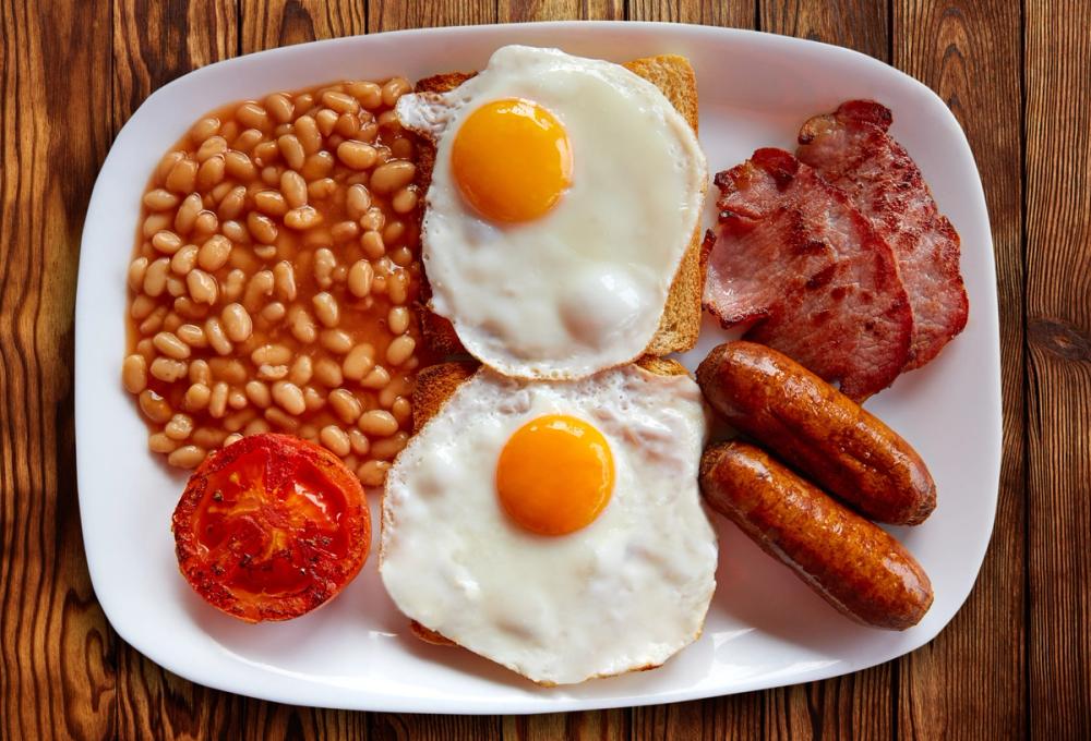 Full English