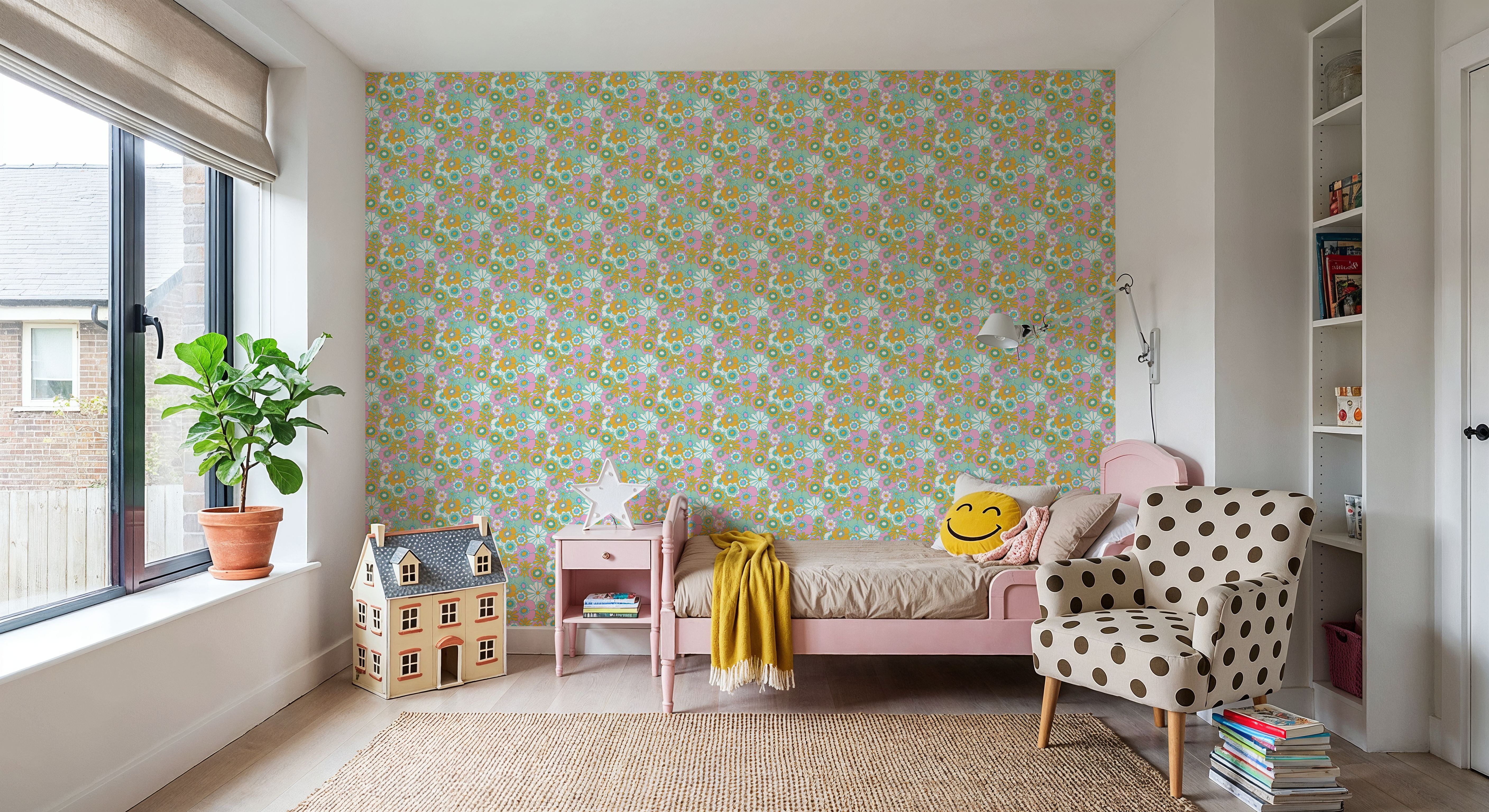 70's Avant Garden