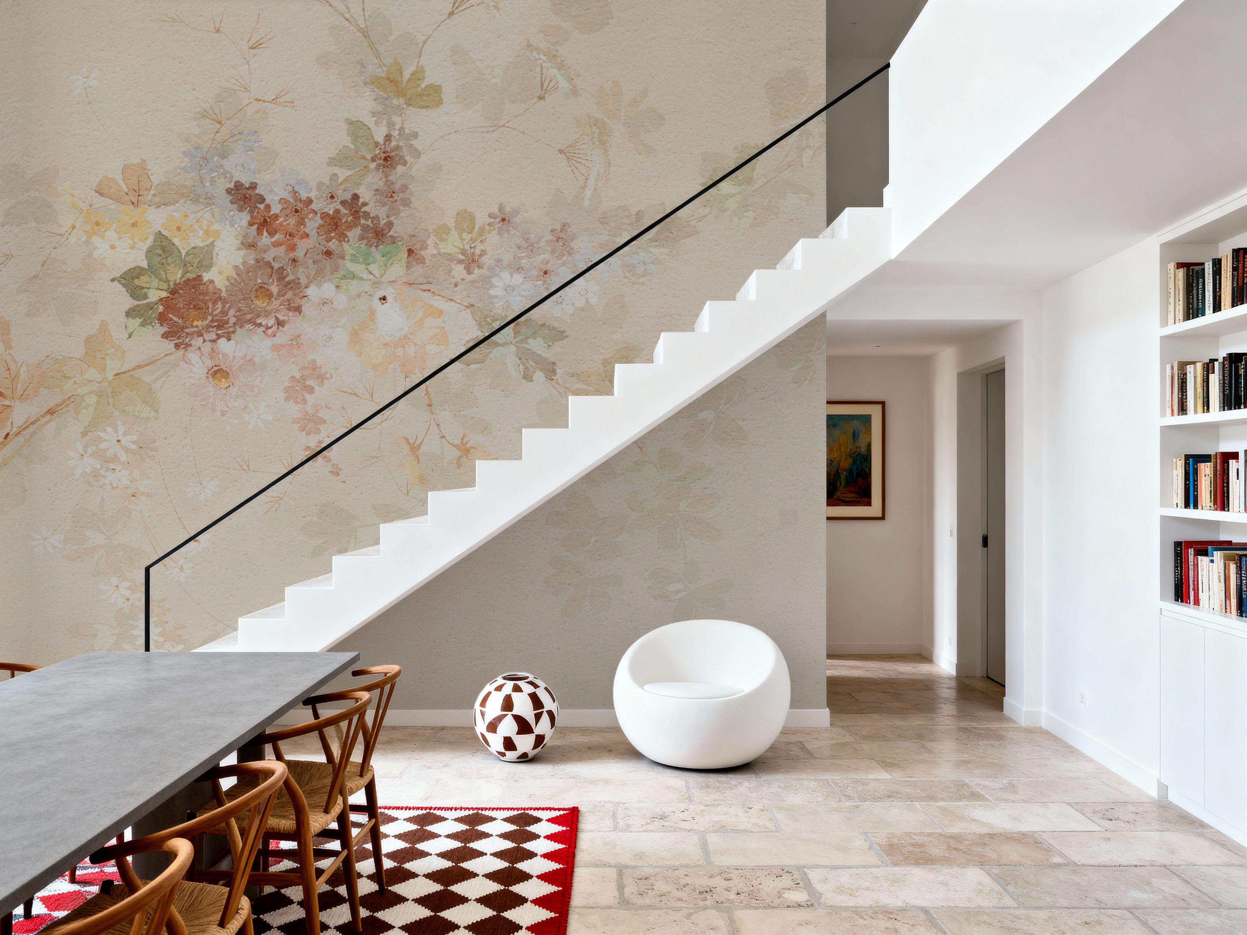 The Antique Ceiling Fresque no.2