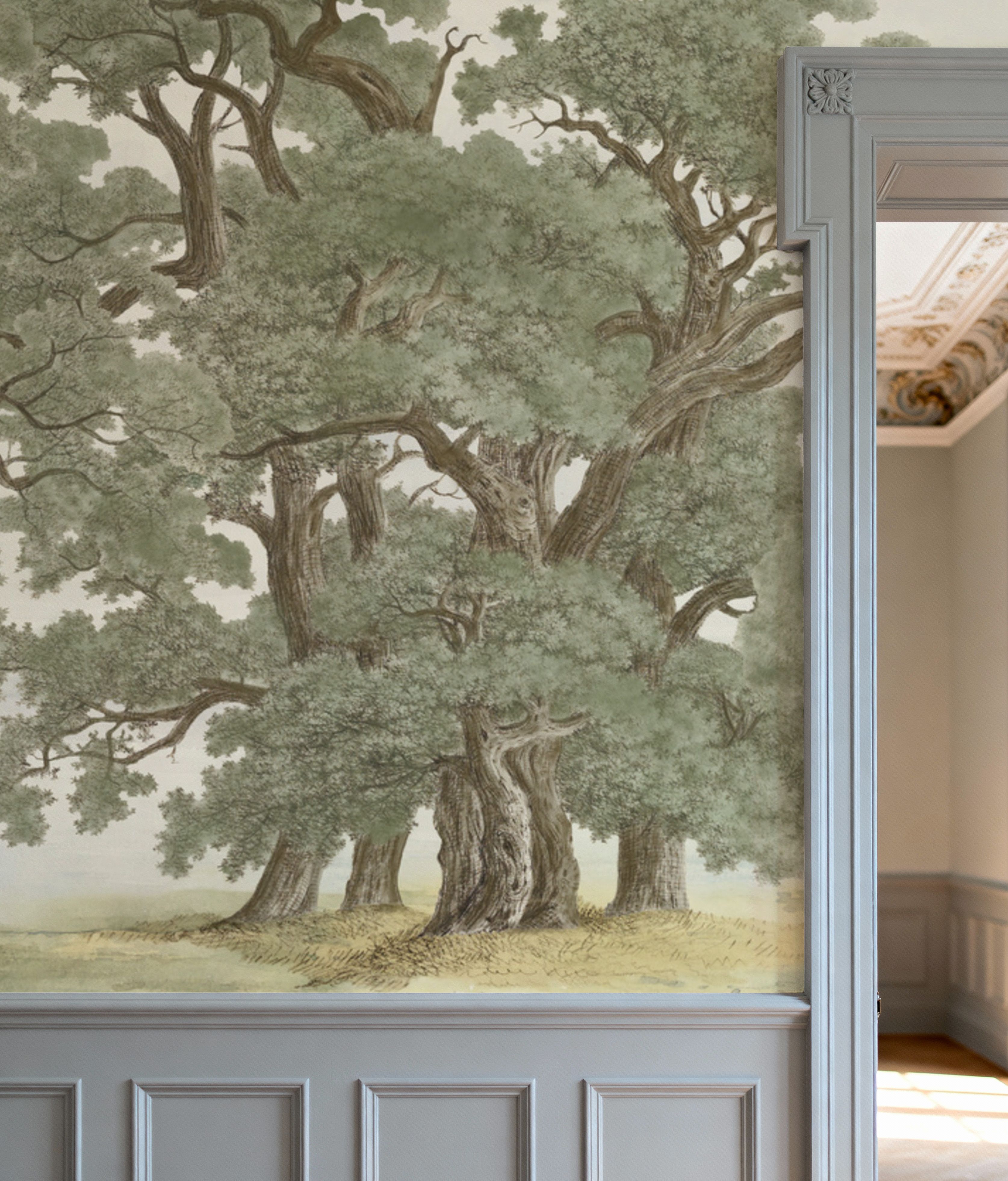 Oak Haven, Antique