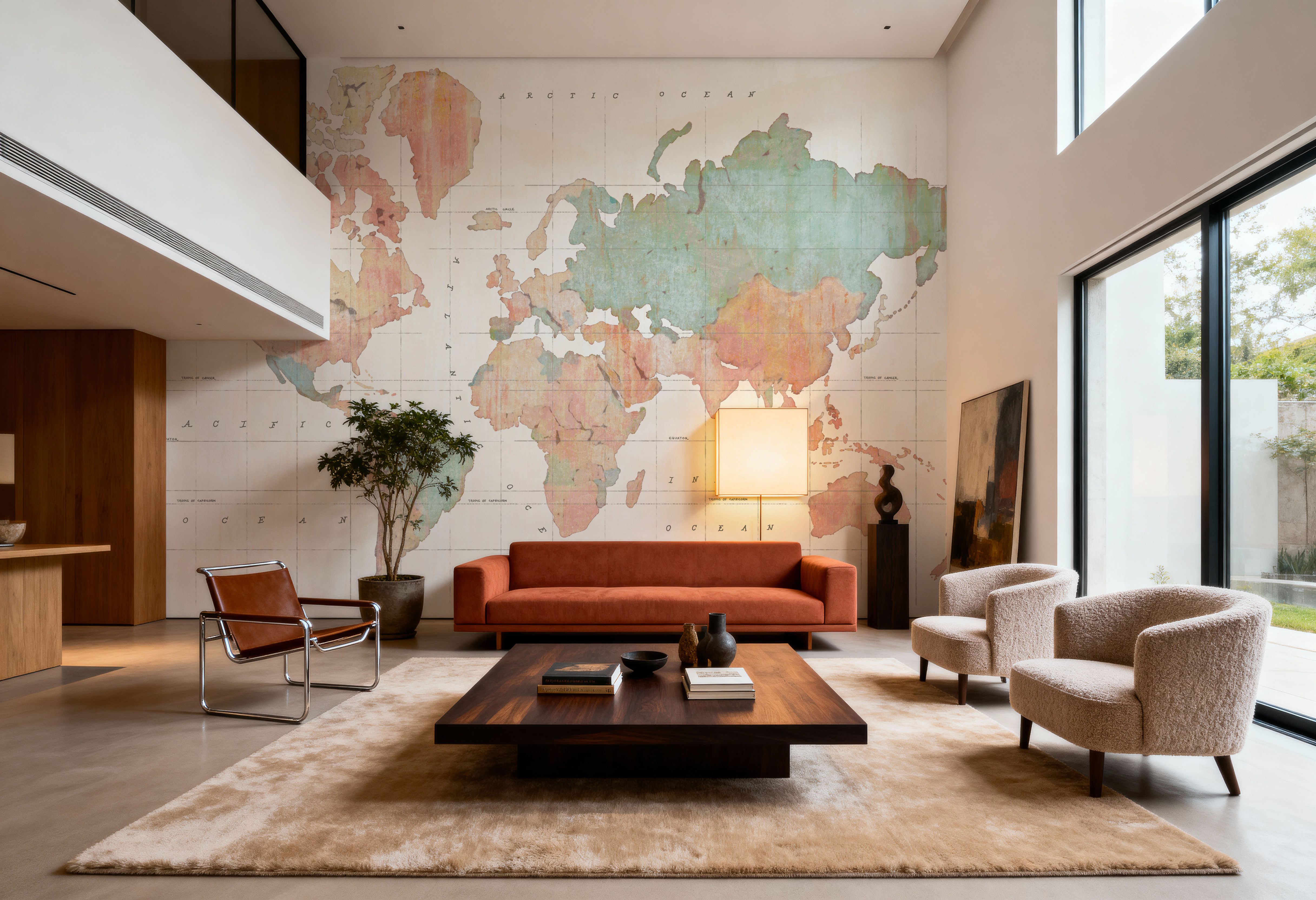 Across the World III