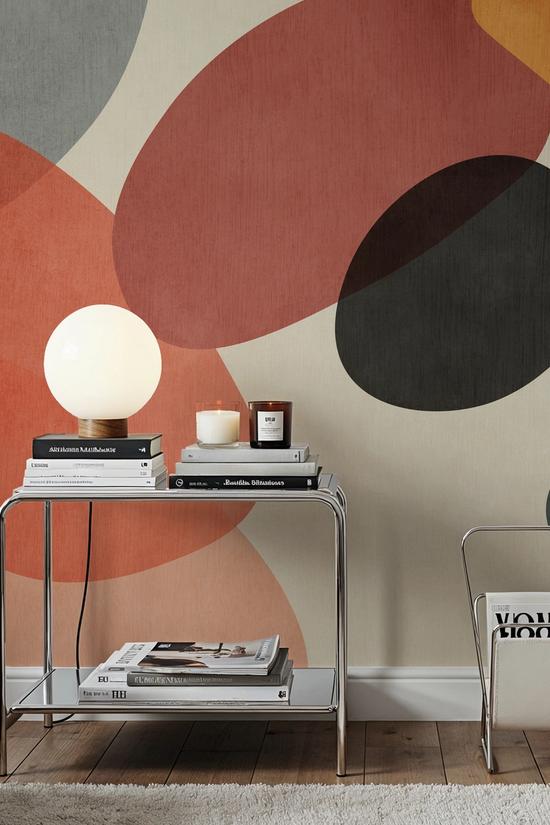 Lava Shapes, Orange Pop